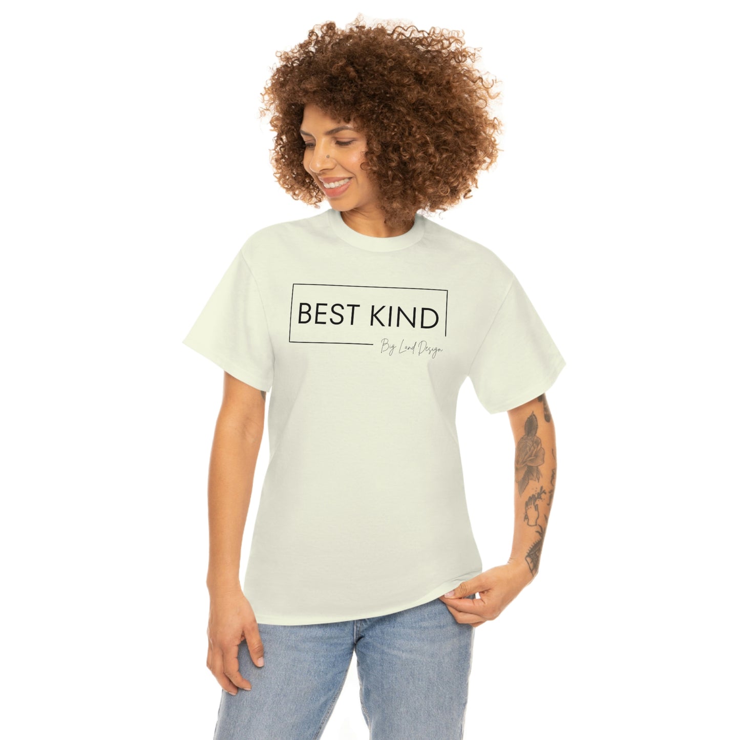 Best Kind - Heavy Cotton Tee
