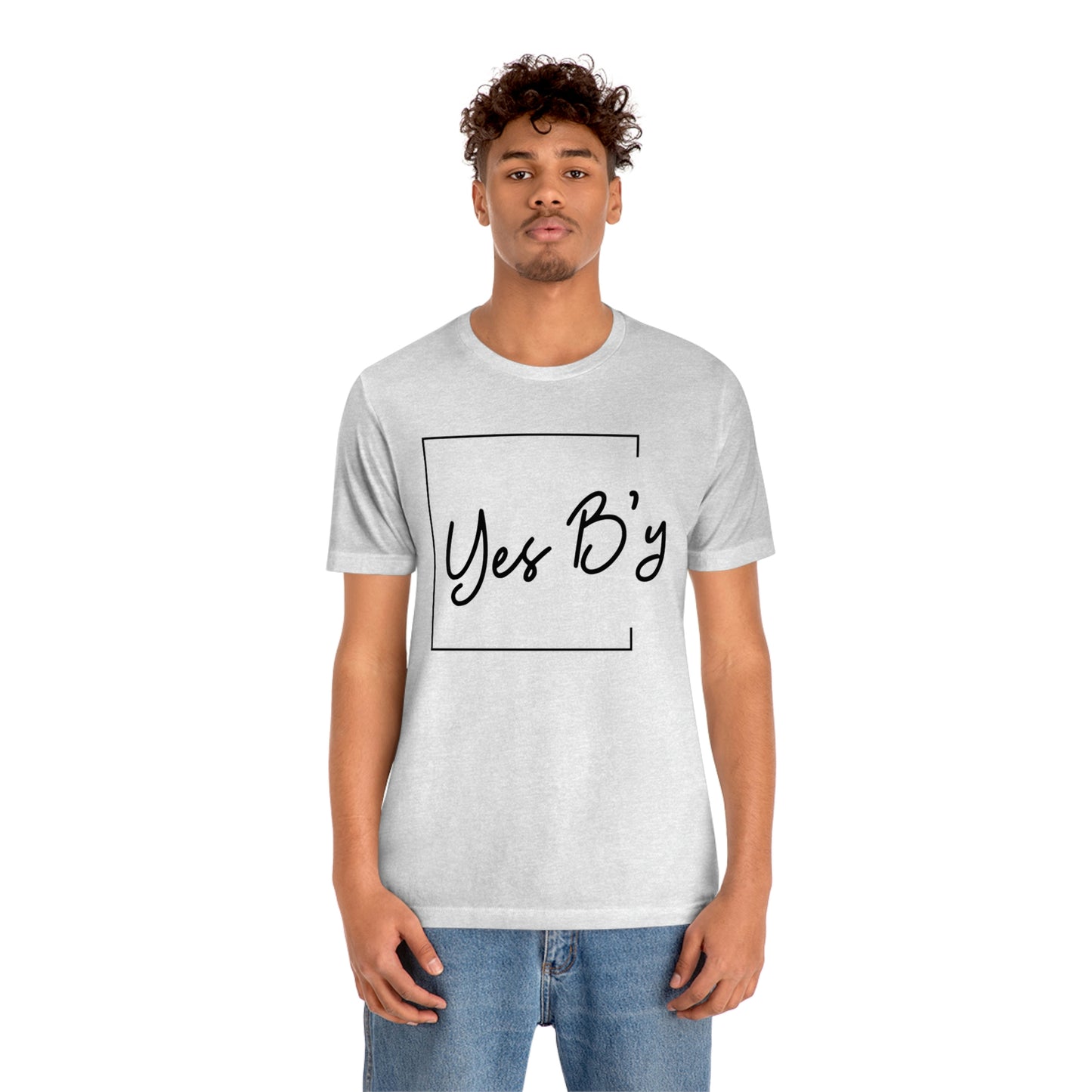 Yes B'y - Jersey Short Sleeve Tee
