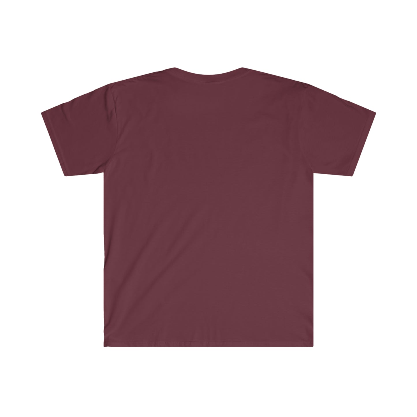 Crooked -  Softstyle T-Shirt