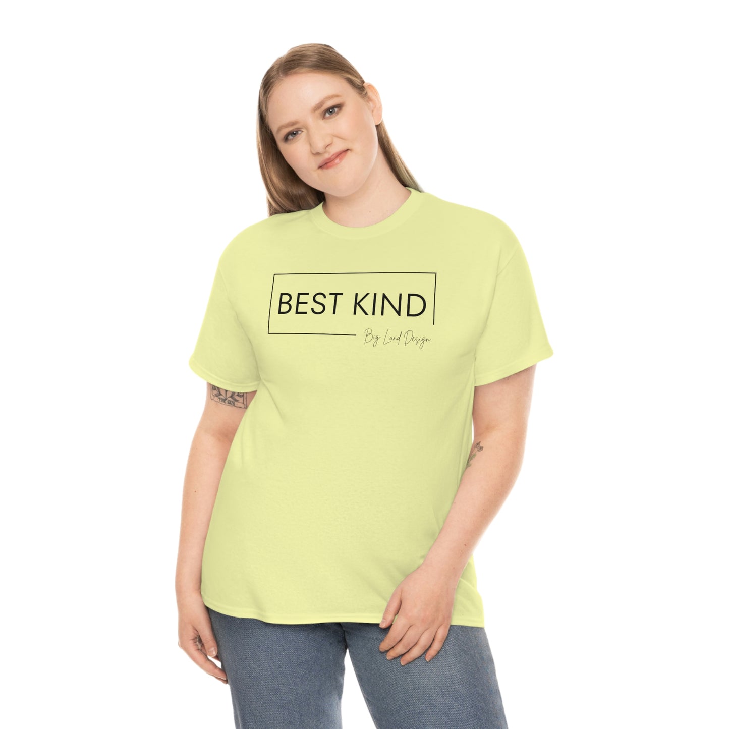 Best Kind - Heavy Cotton Tee