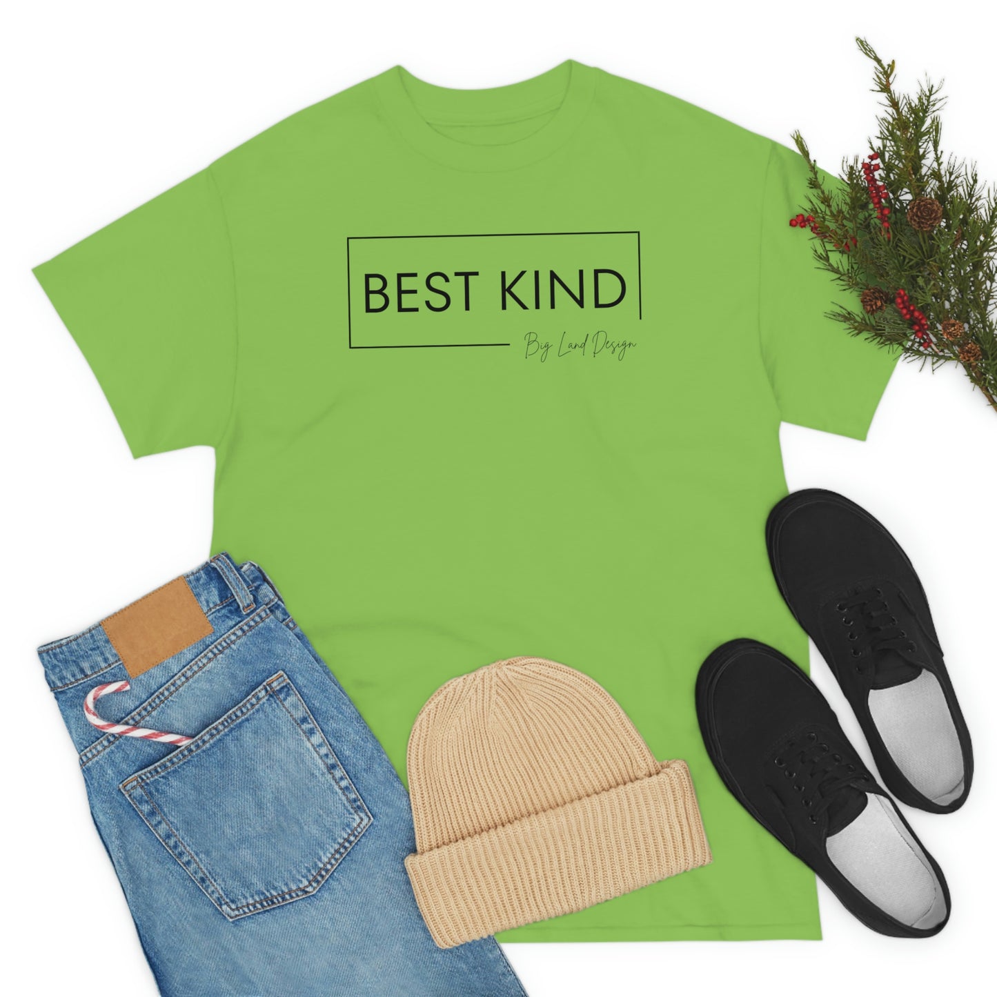 Best Kind - Heavy Cotton Tee