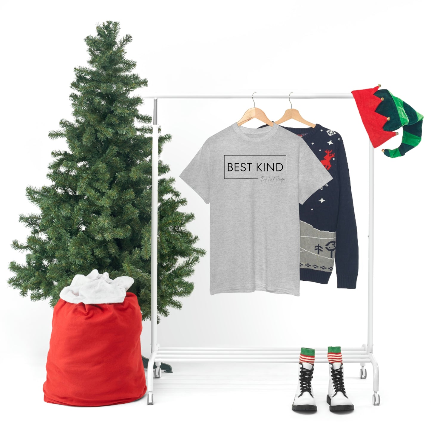 Best Kind - Heavy Cotton Tee