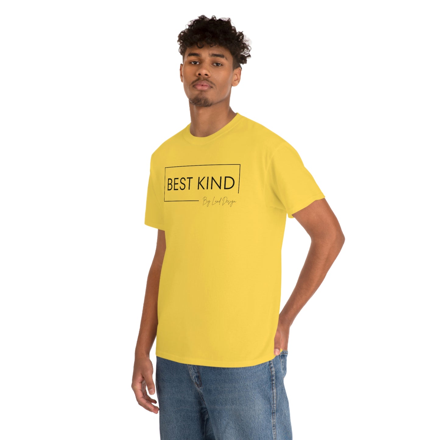 Best Kind - Heavy Cotton Tee