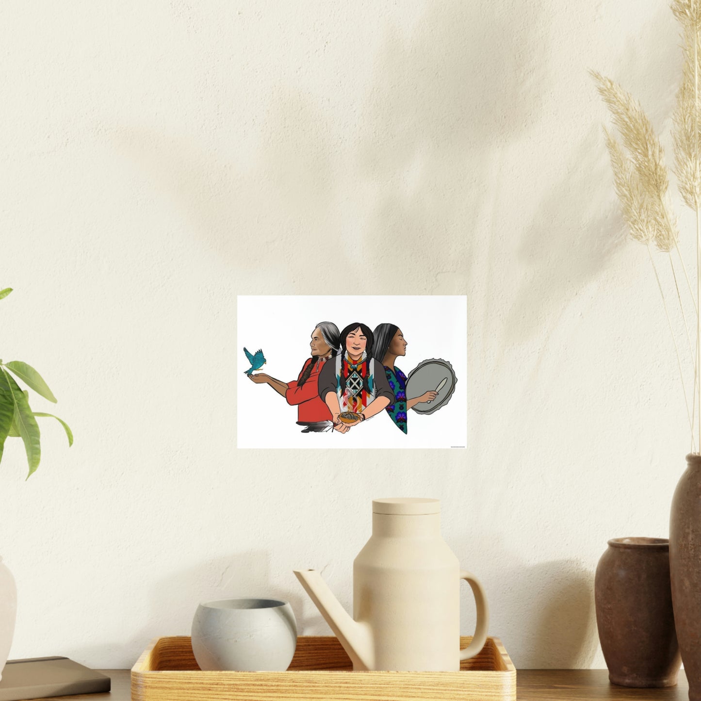 Generations - Photo Art Paper Posters