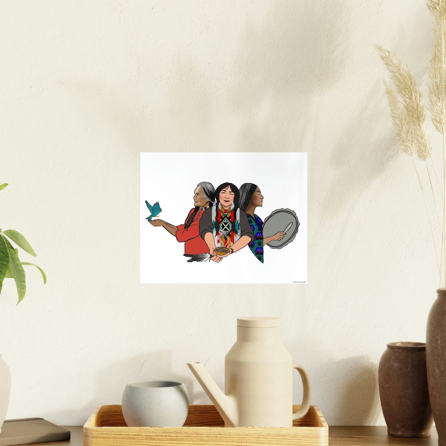 Generations - Photo Art Paper Posters