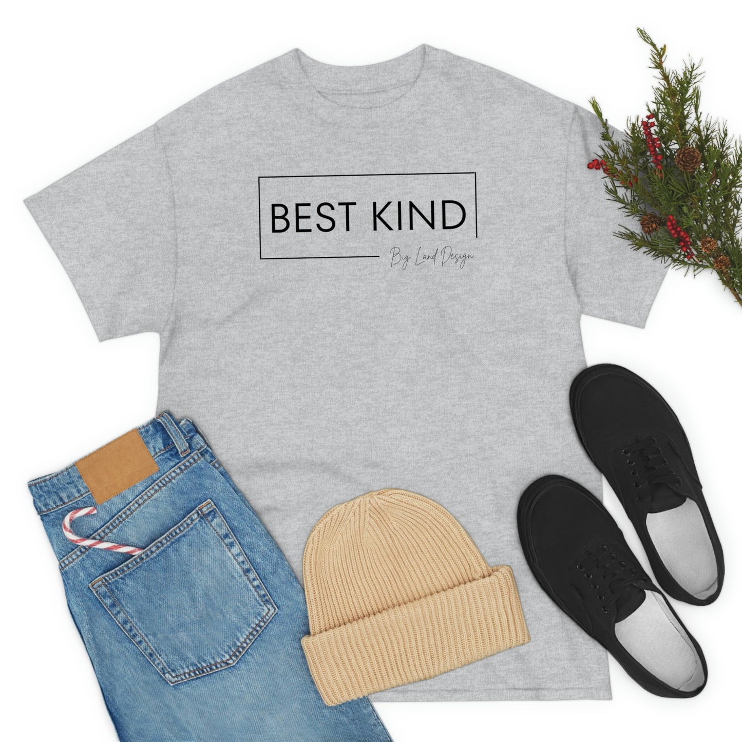 Best Kind - Heavy Cotton Tee