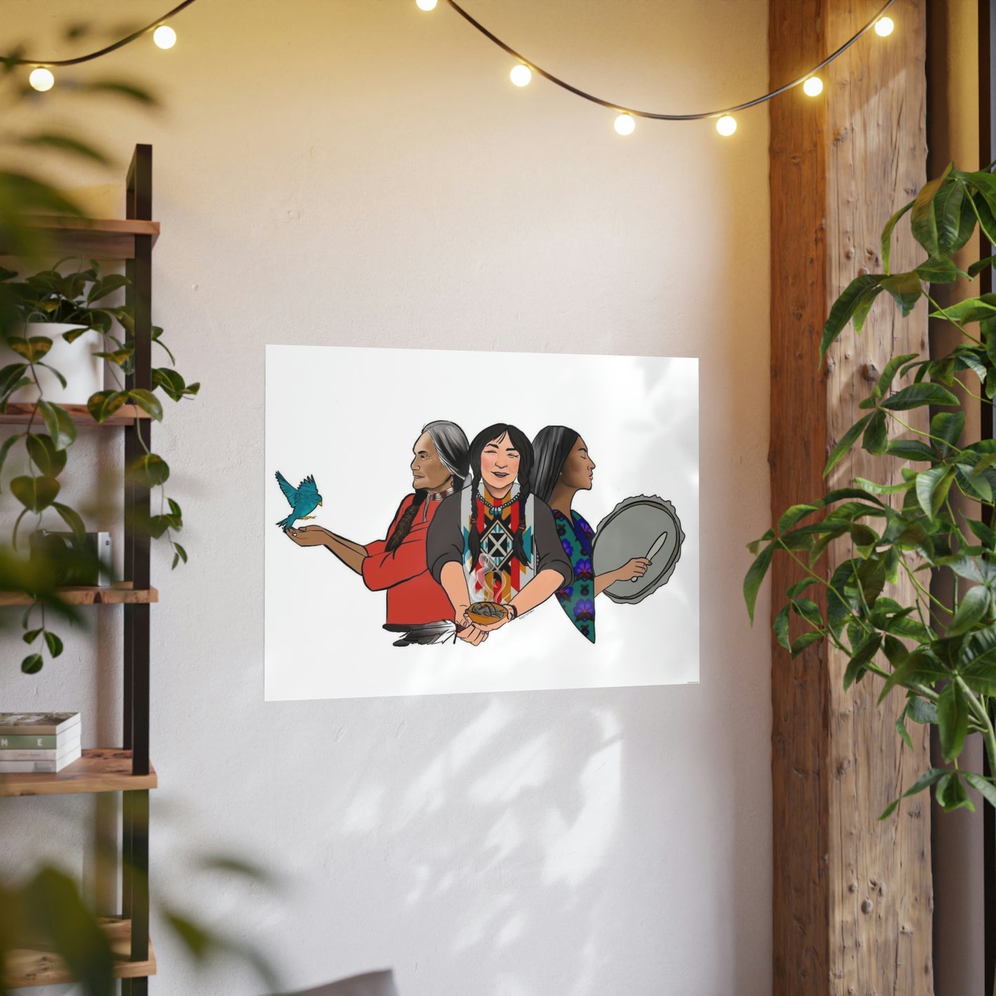 Generations - Photo Art Paper Posters