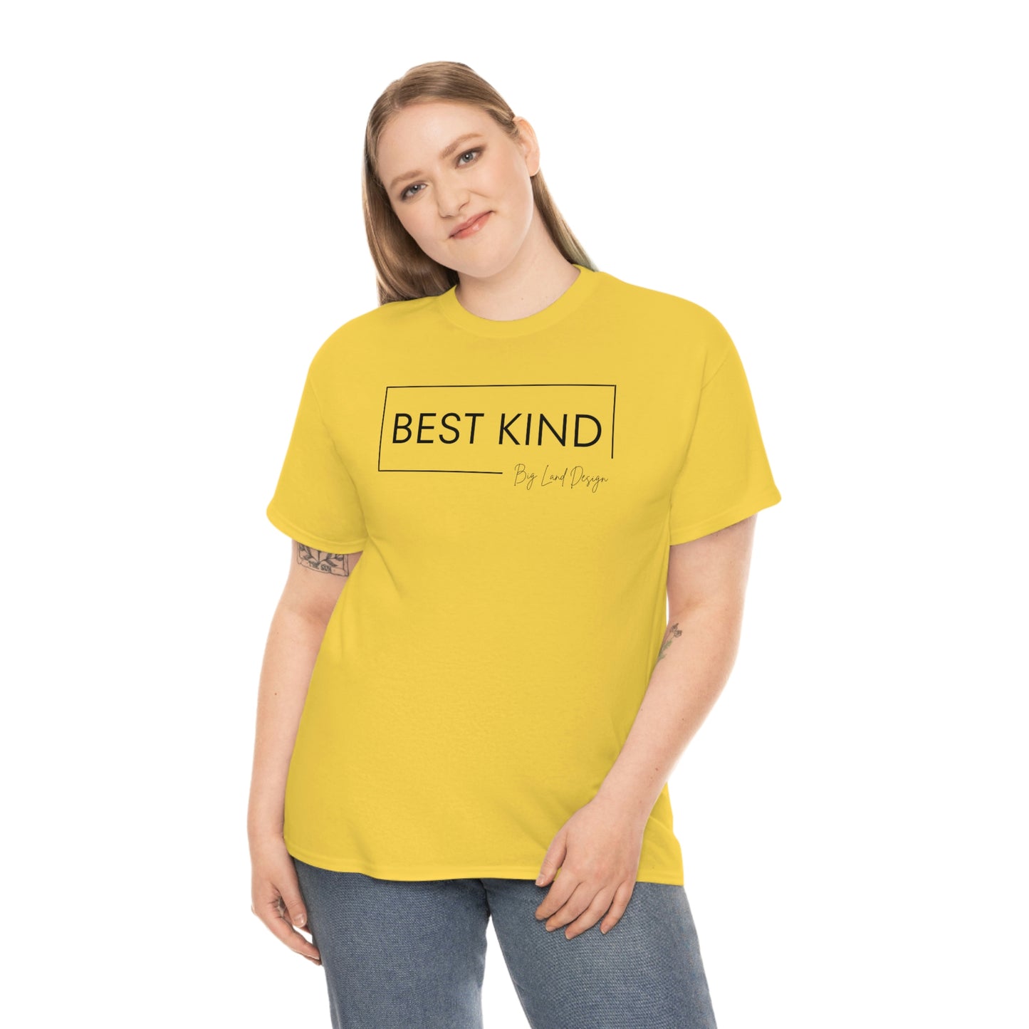 Best Kind - Heavy Cotton Tee