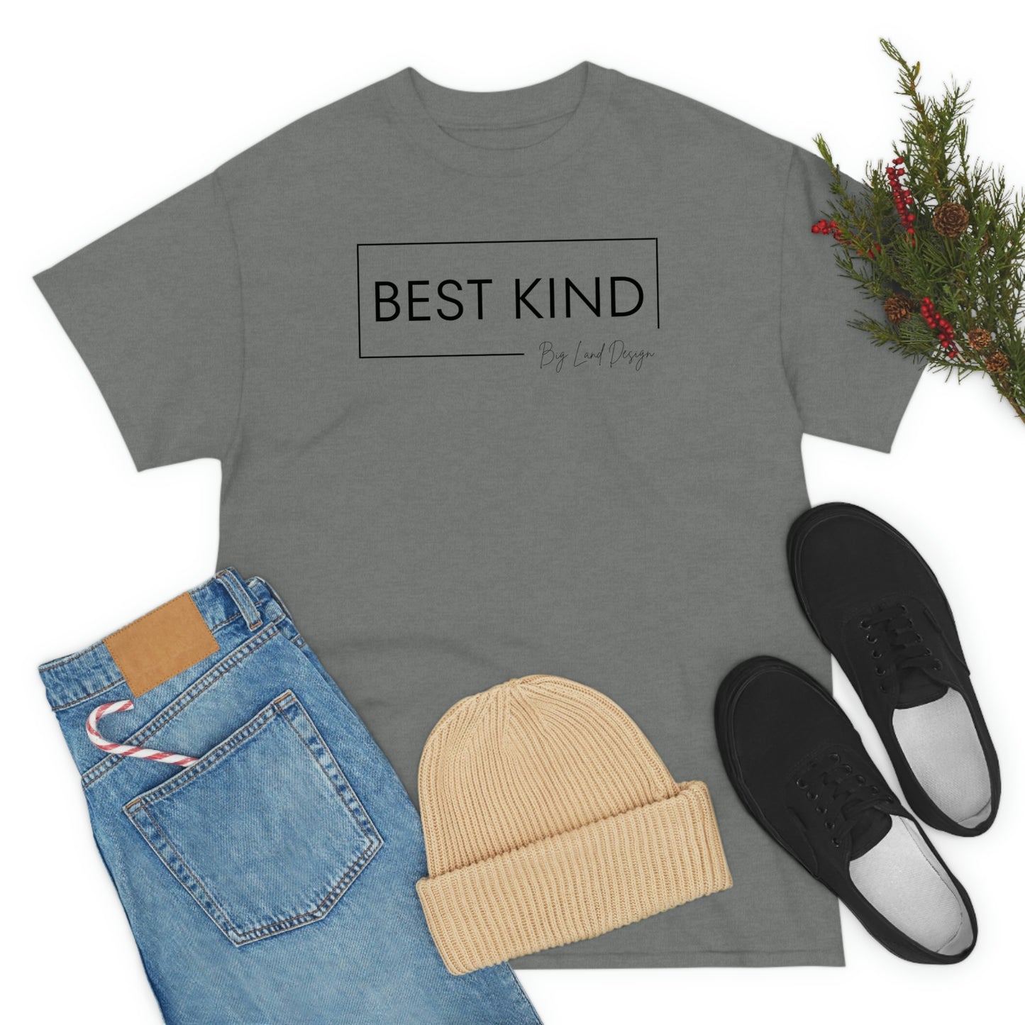 Best Kind - Heavy Cotton Tee