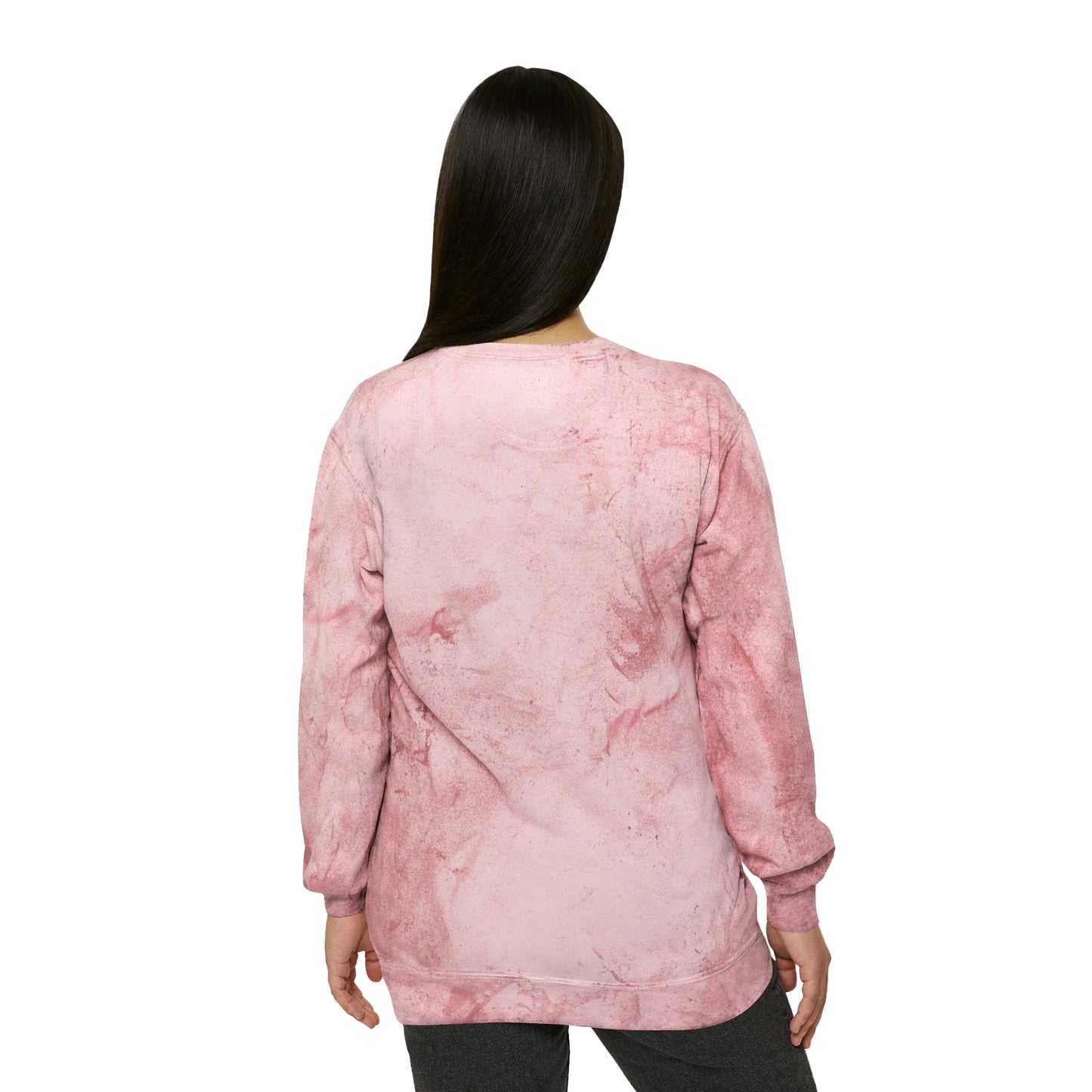 Stoodis - Color Blast Crewneck Sweatshirt