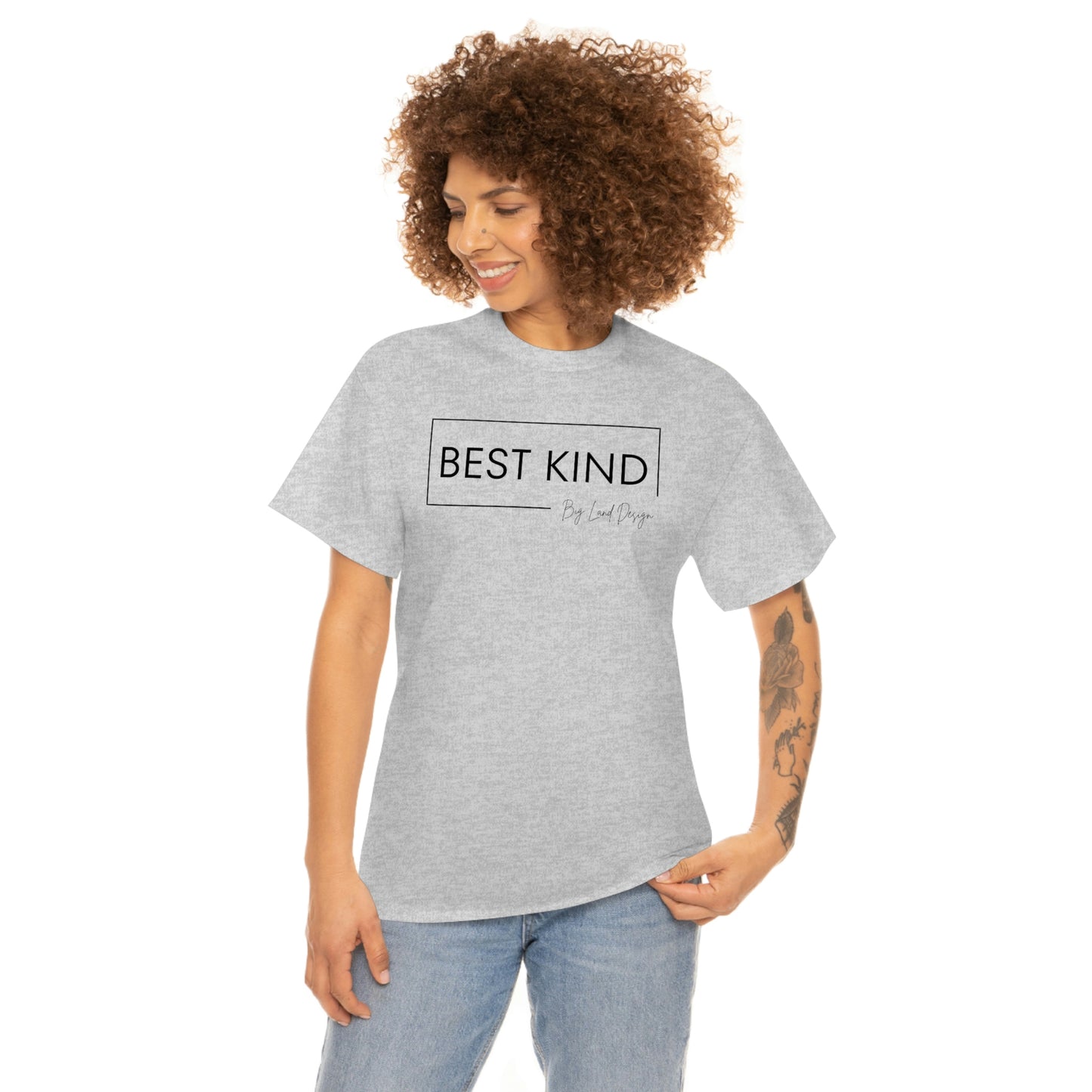Best Kind - Heavy Cotton Tee