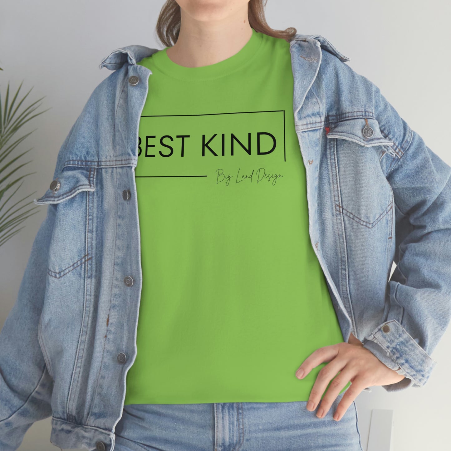 Best Kind - Heavy Cotton Tee