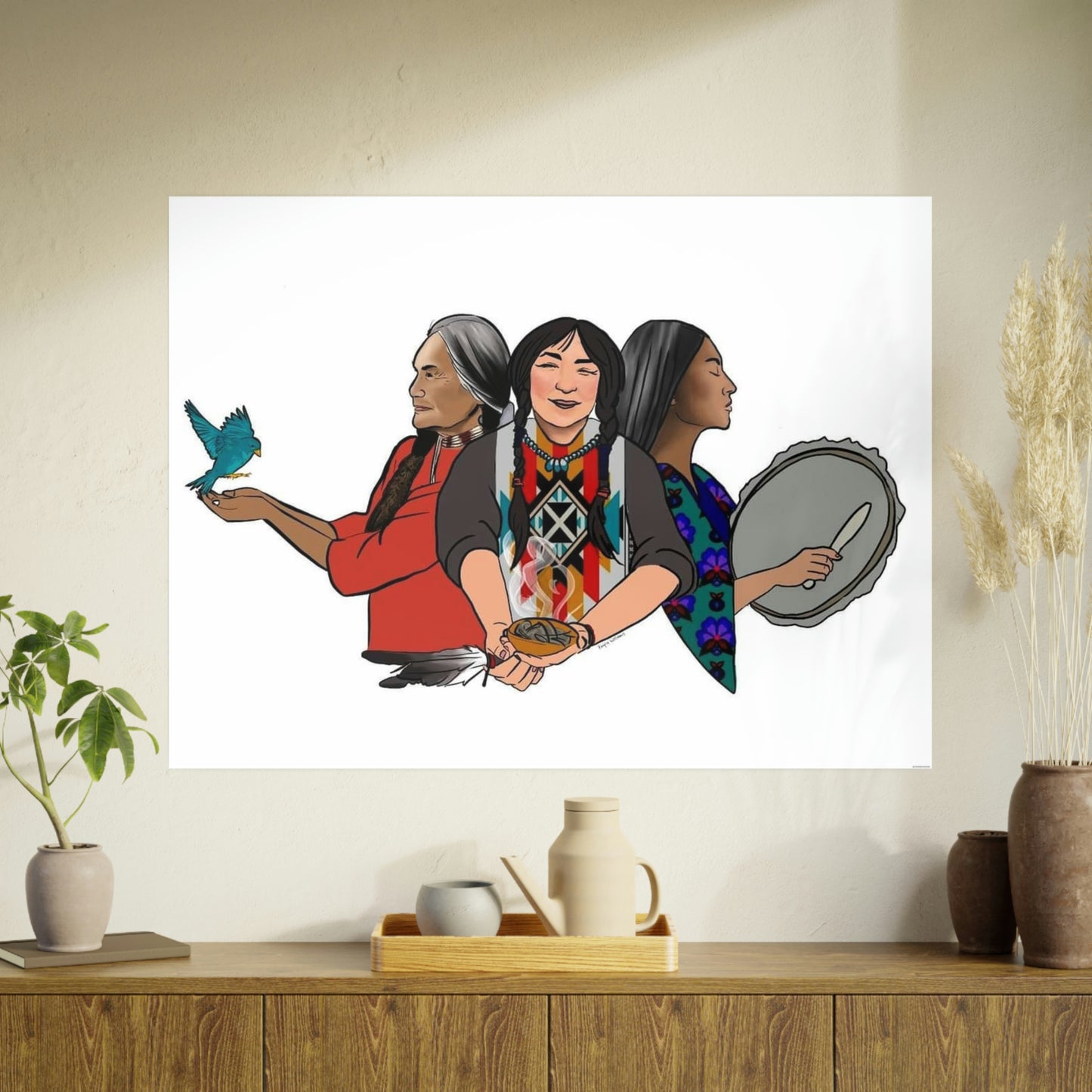 Generations - Photo Art Paper Posters