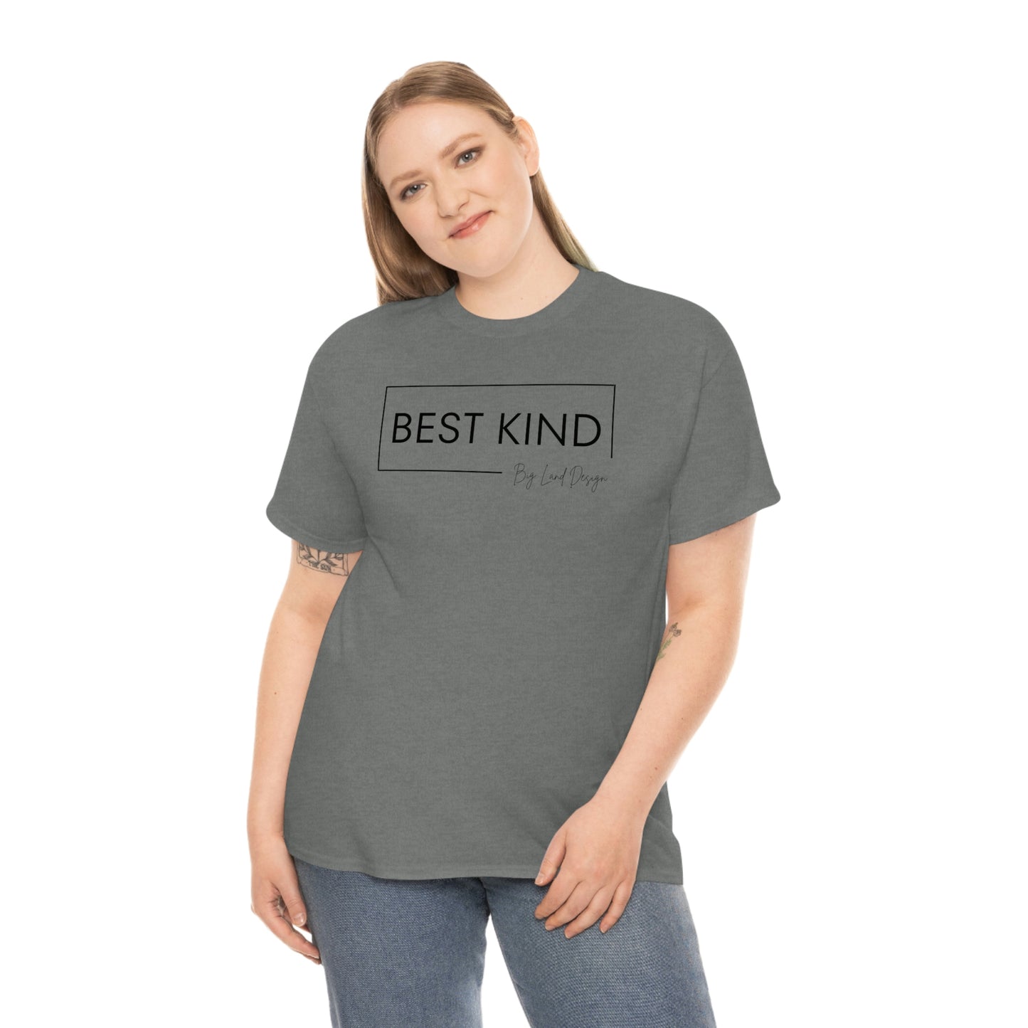 Best Kind - Heavy Cotton Tee