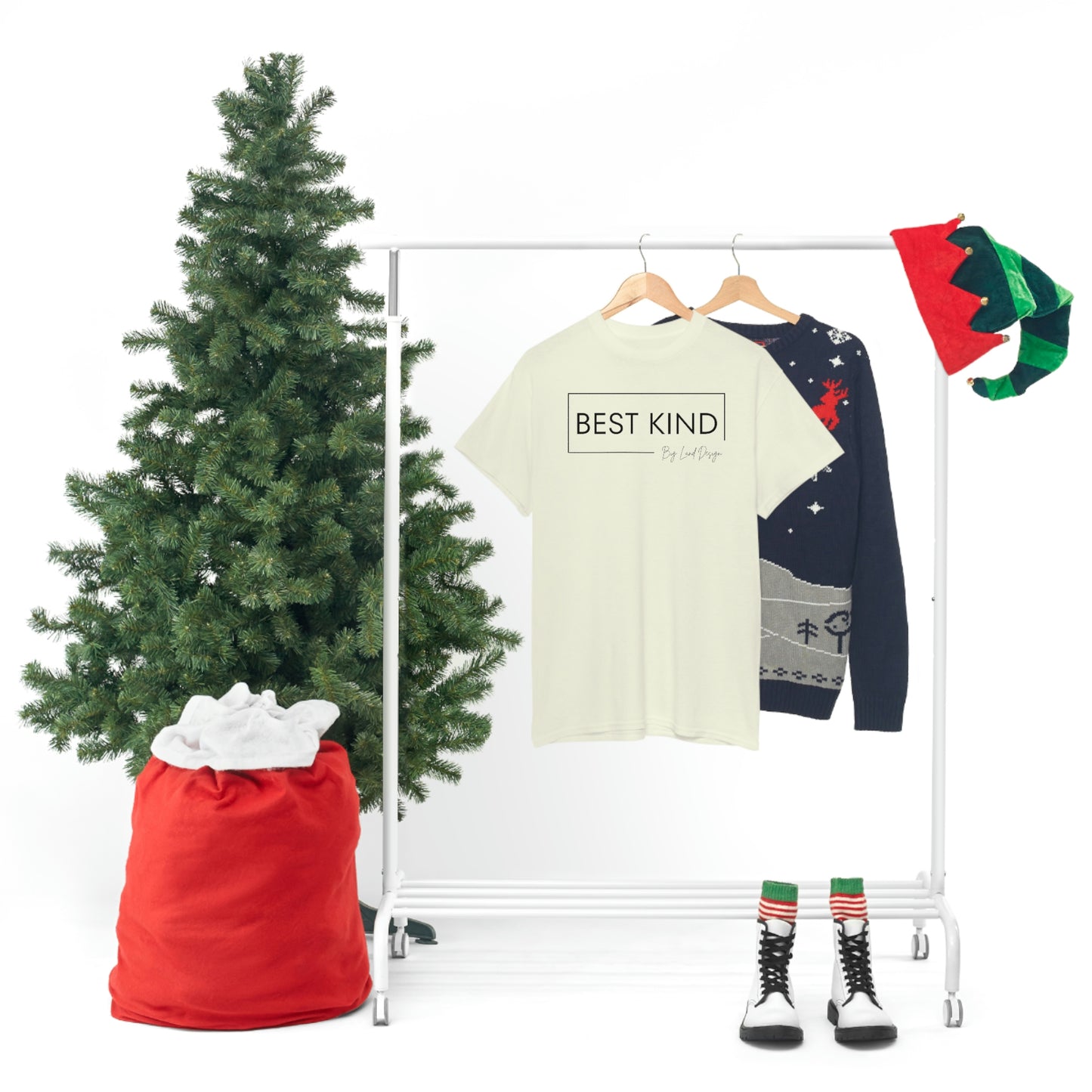 Best Kind - Heavy Cotton Tee