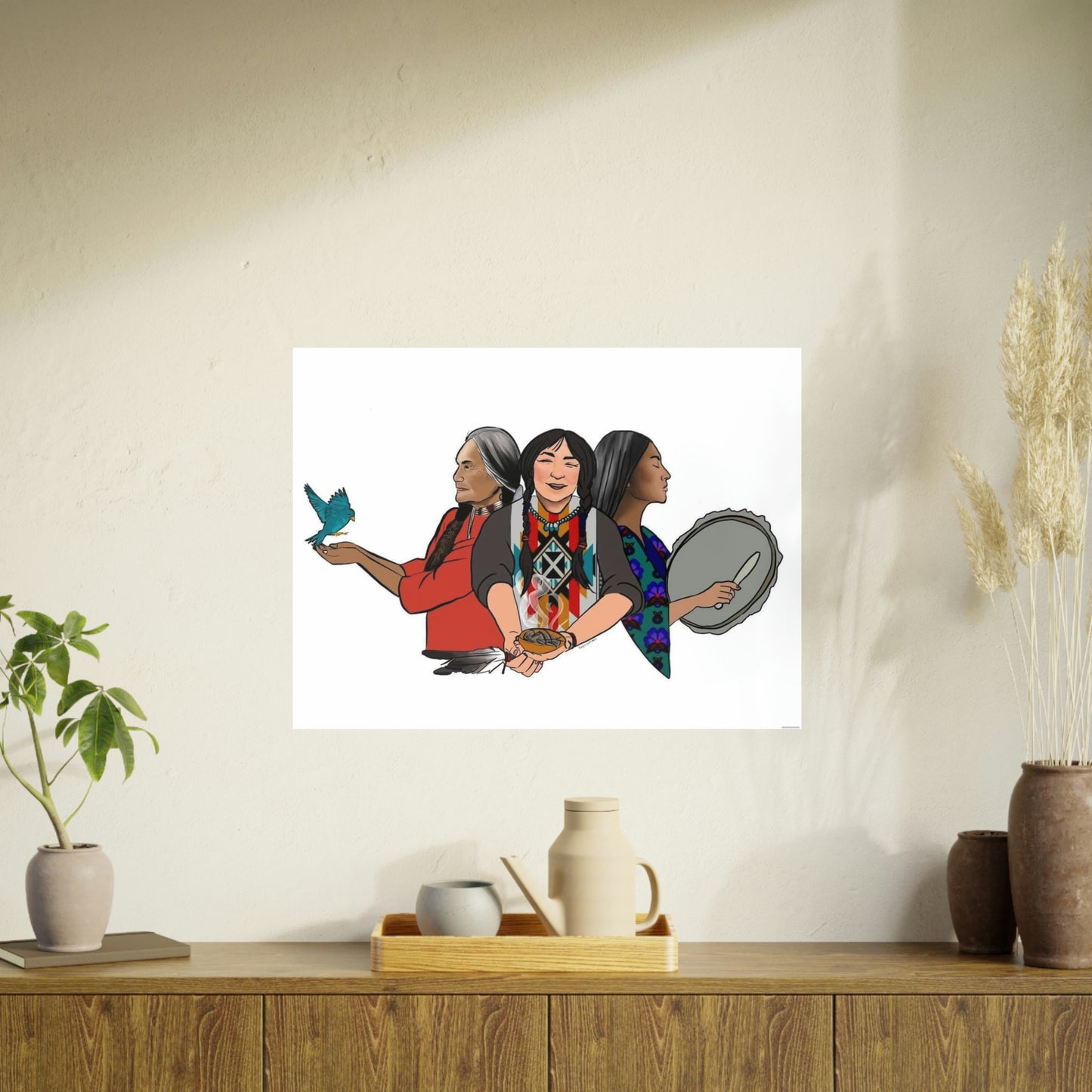 Generations - Photo Art Paper Posters