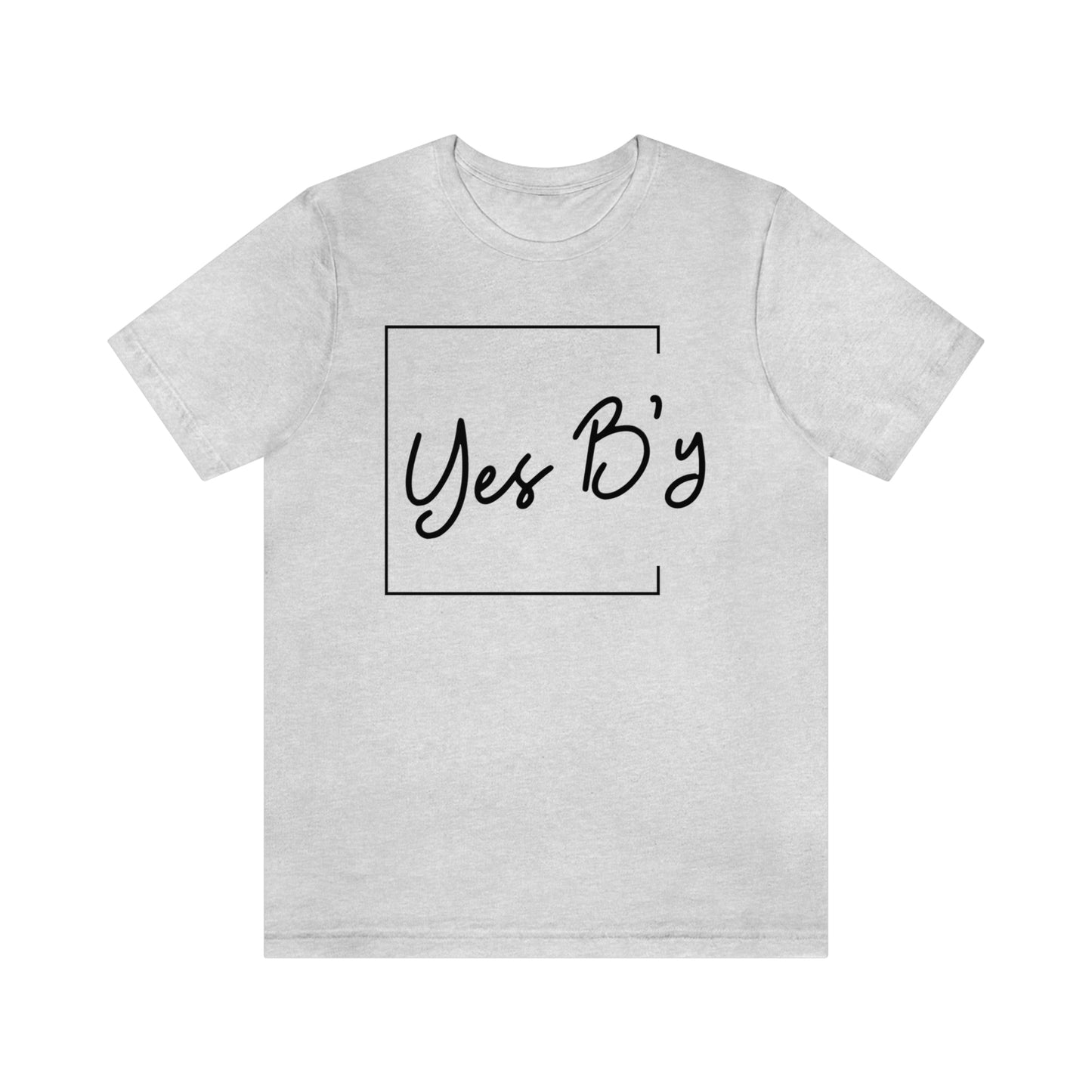 Yes B'y - Jersey Short Sleeve Tee
