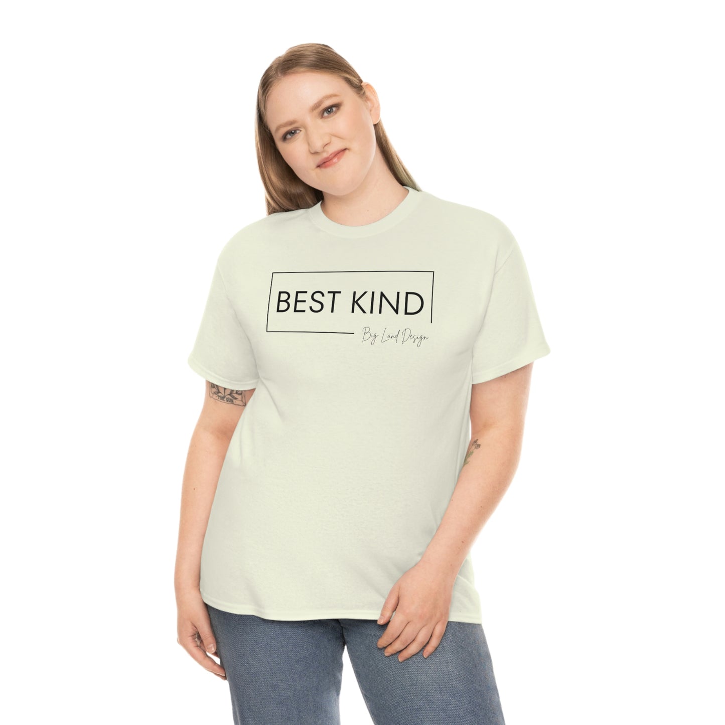 Best Kind - Heavy Cotton Tee