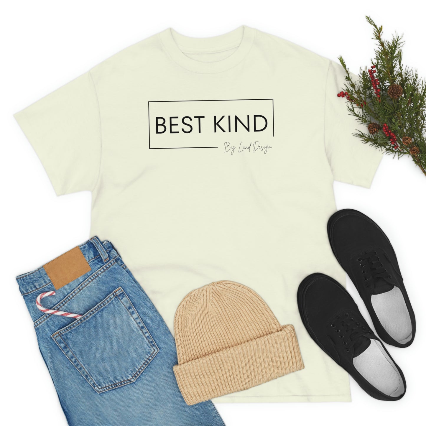 Best Kind - Heavy Cotton Tee