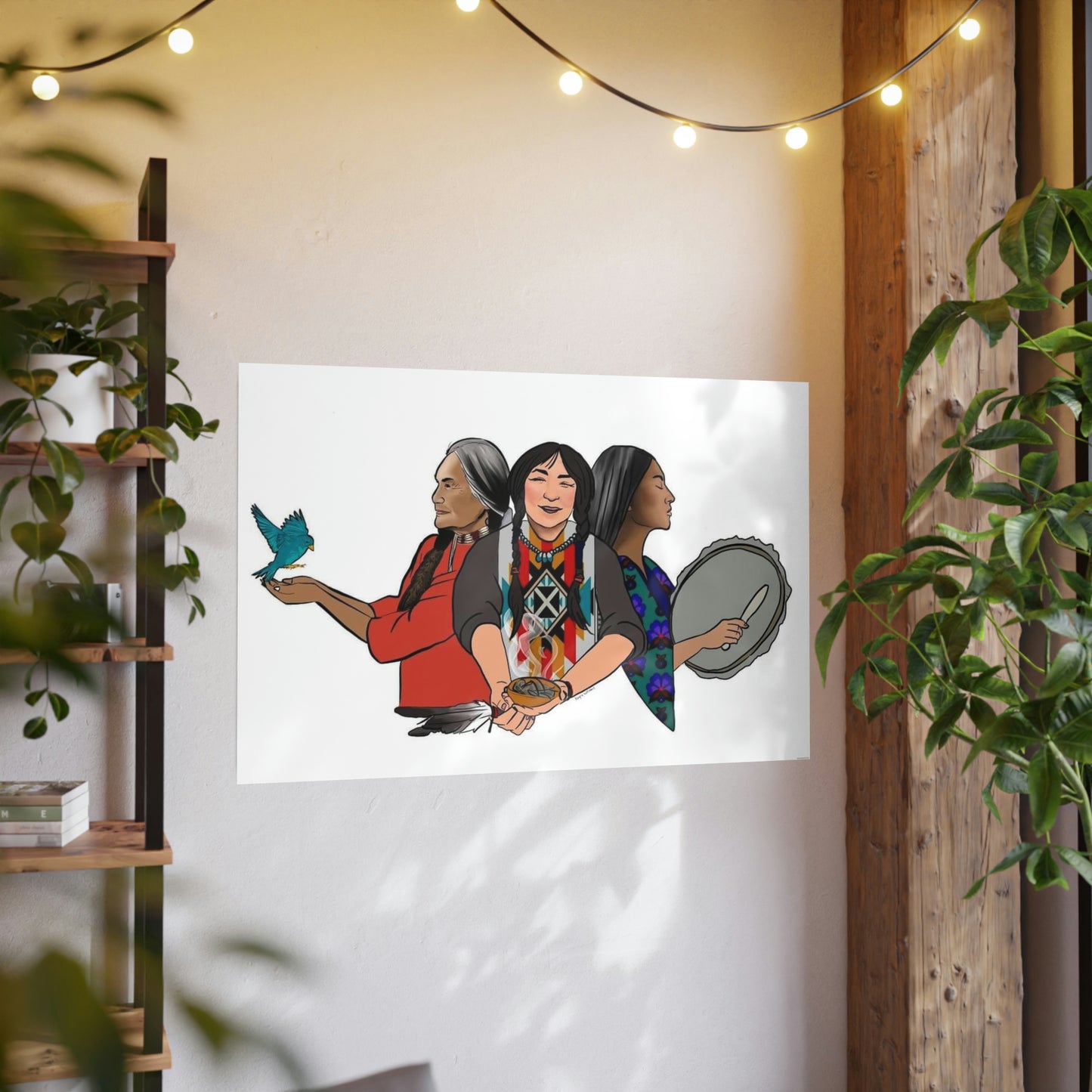 Generations - Photo Art Paper Posters
