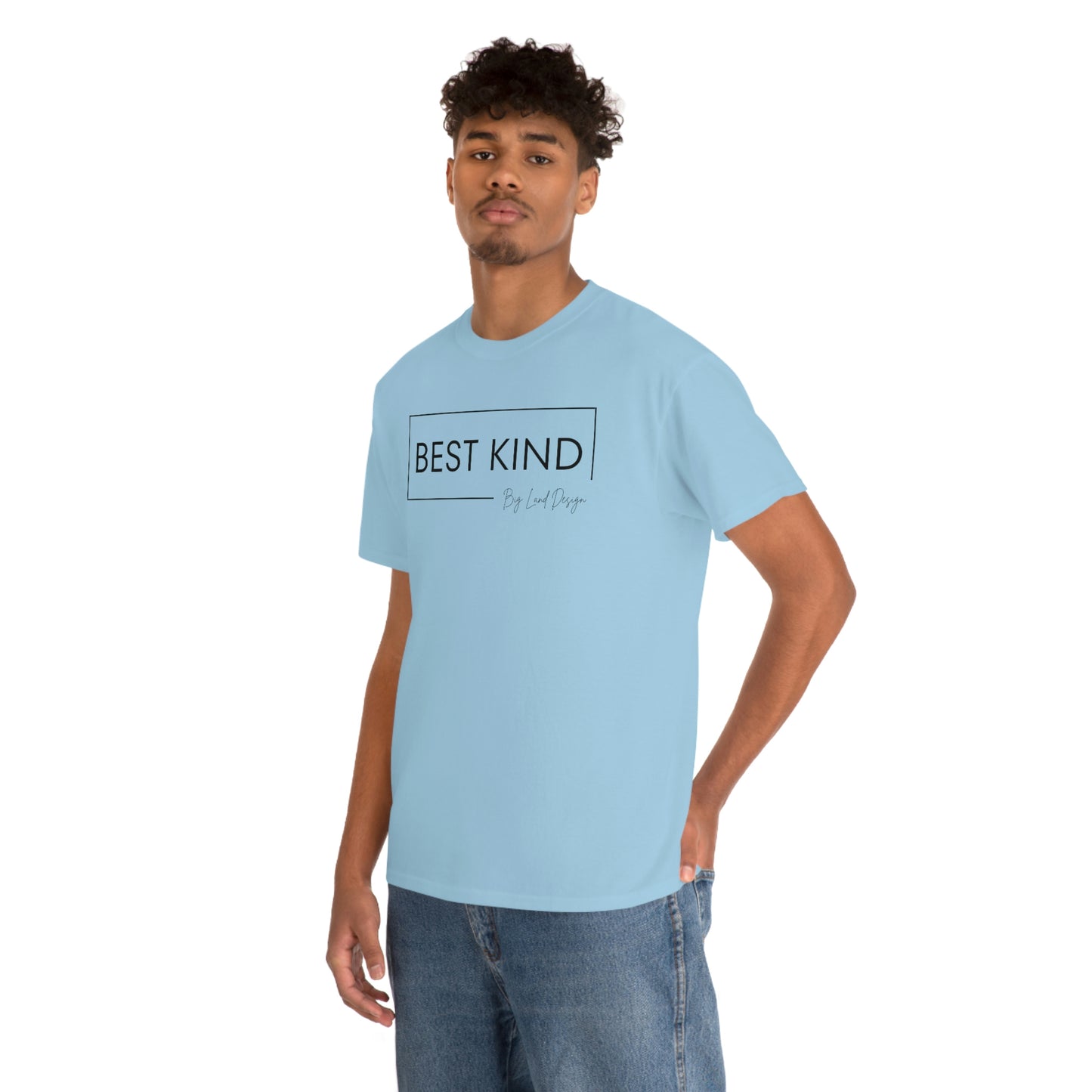 Best Kind - Heavy Cotton Tee