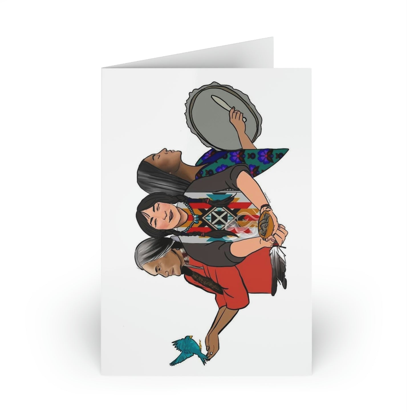 Generations - Greeting Cards (1 or 10-pcs)