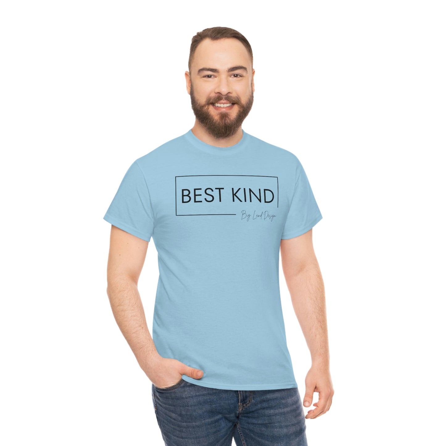 Best Kind - Heavy Cotton Tee