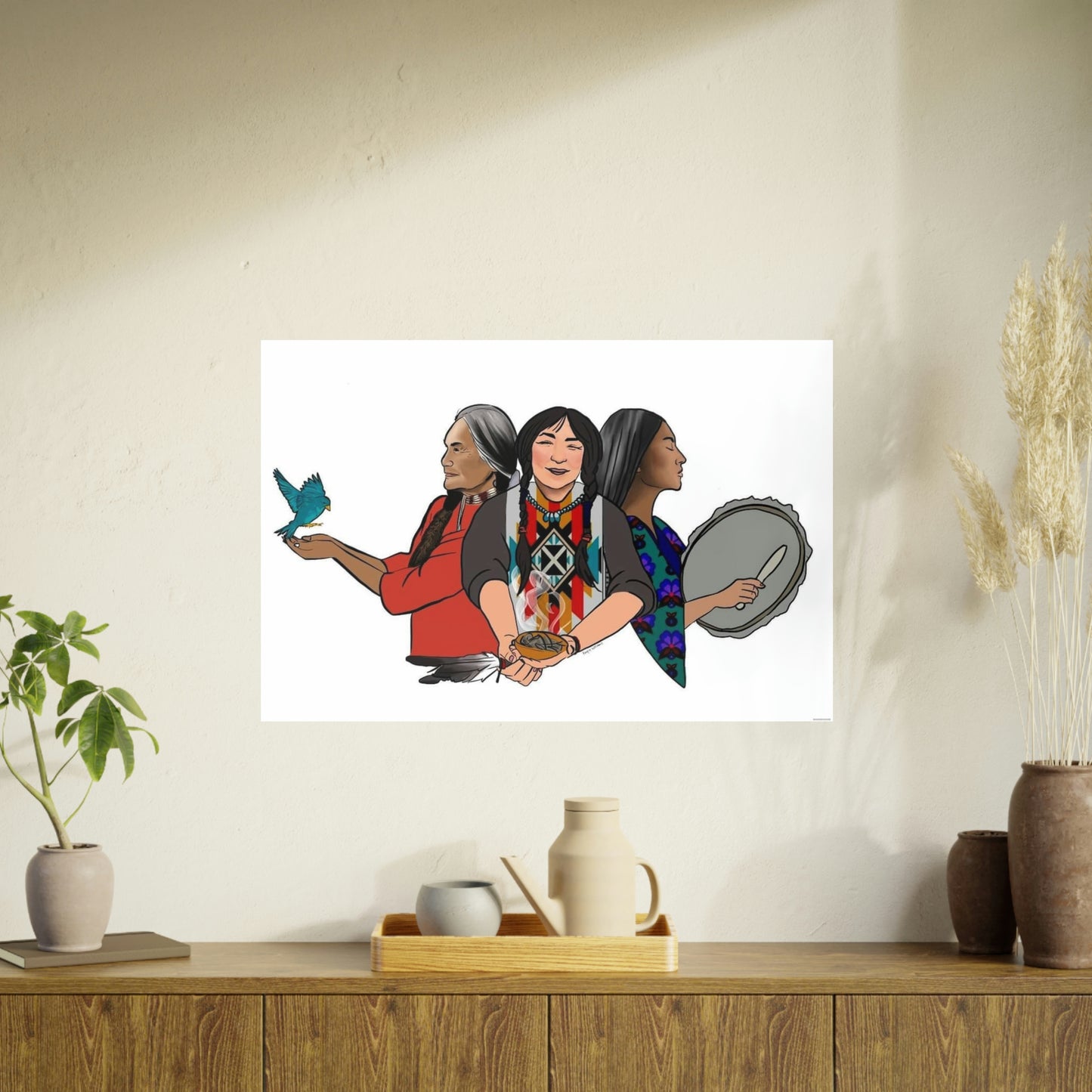 Generations - Photo Art Paper Posters
