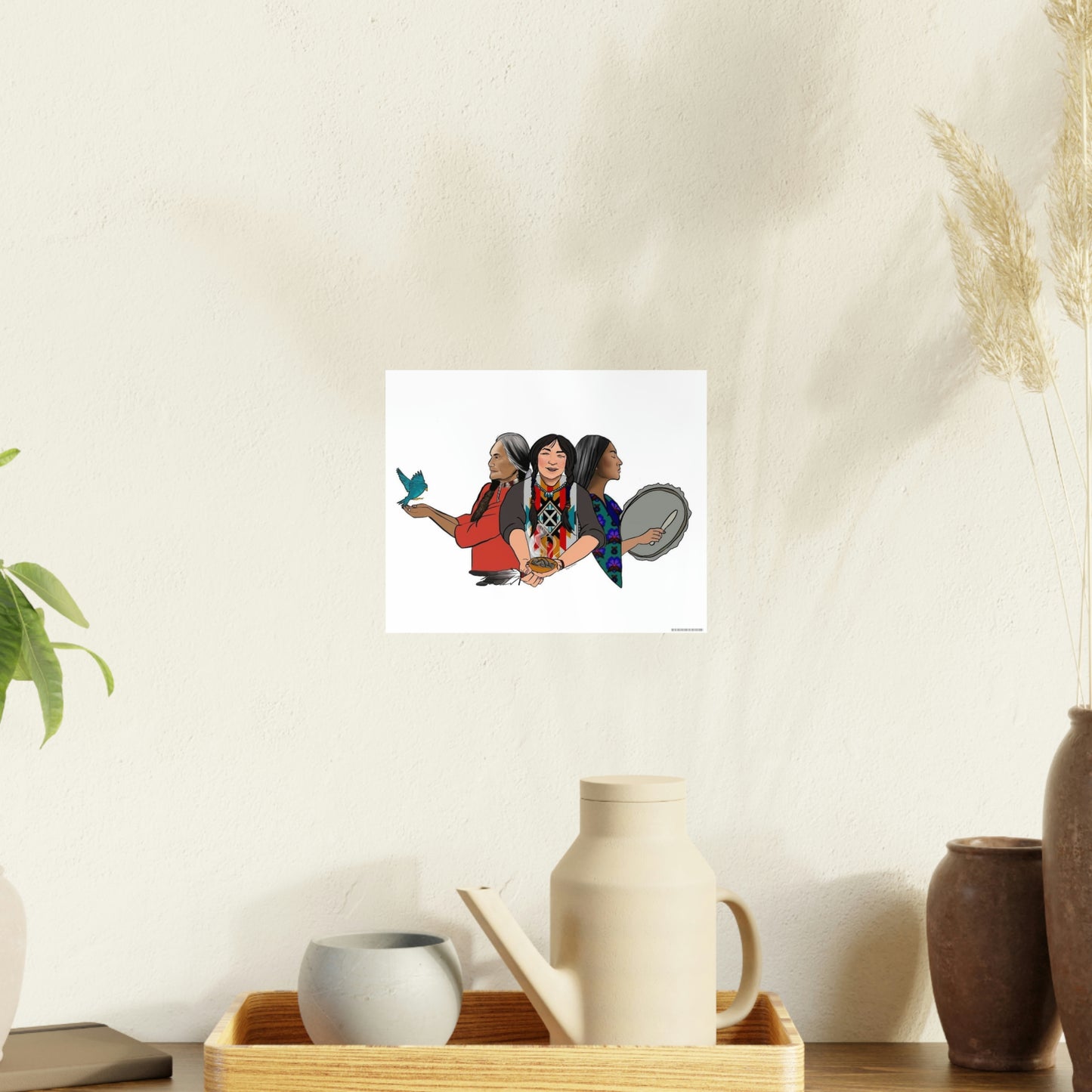 Generations - Photo Art Paper Posters