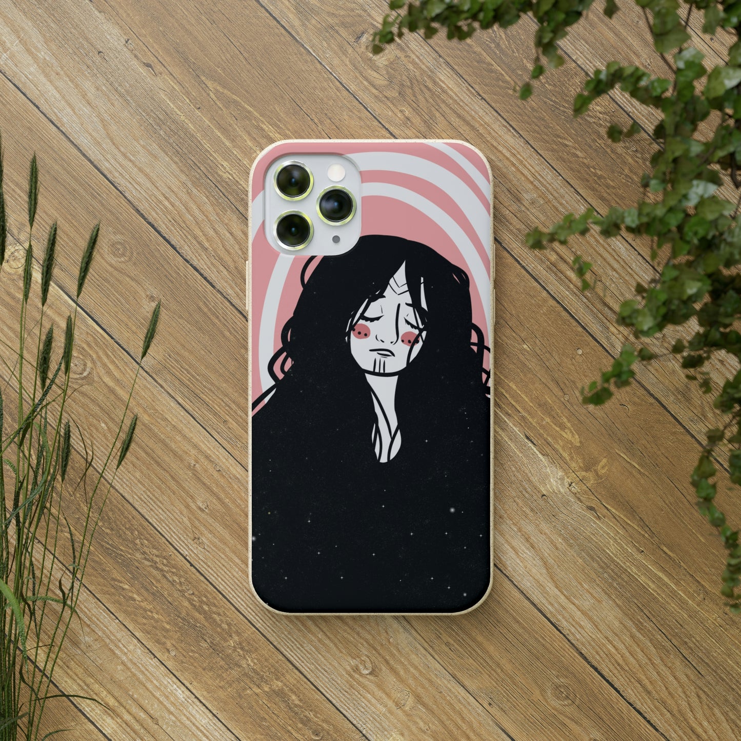 Sad girl - Biodegradable Cases