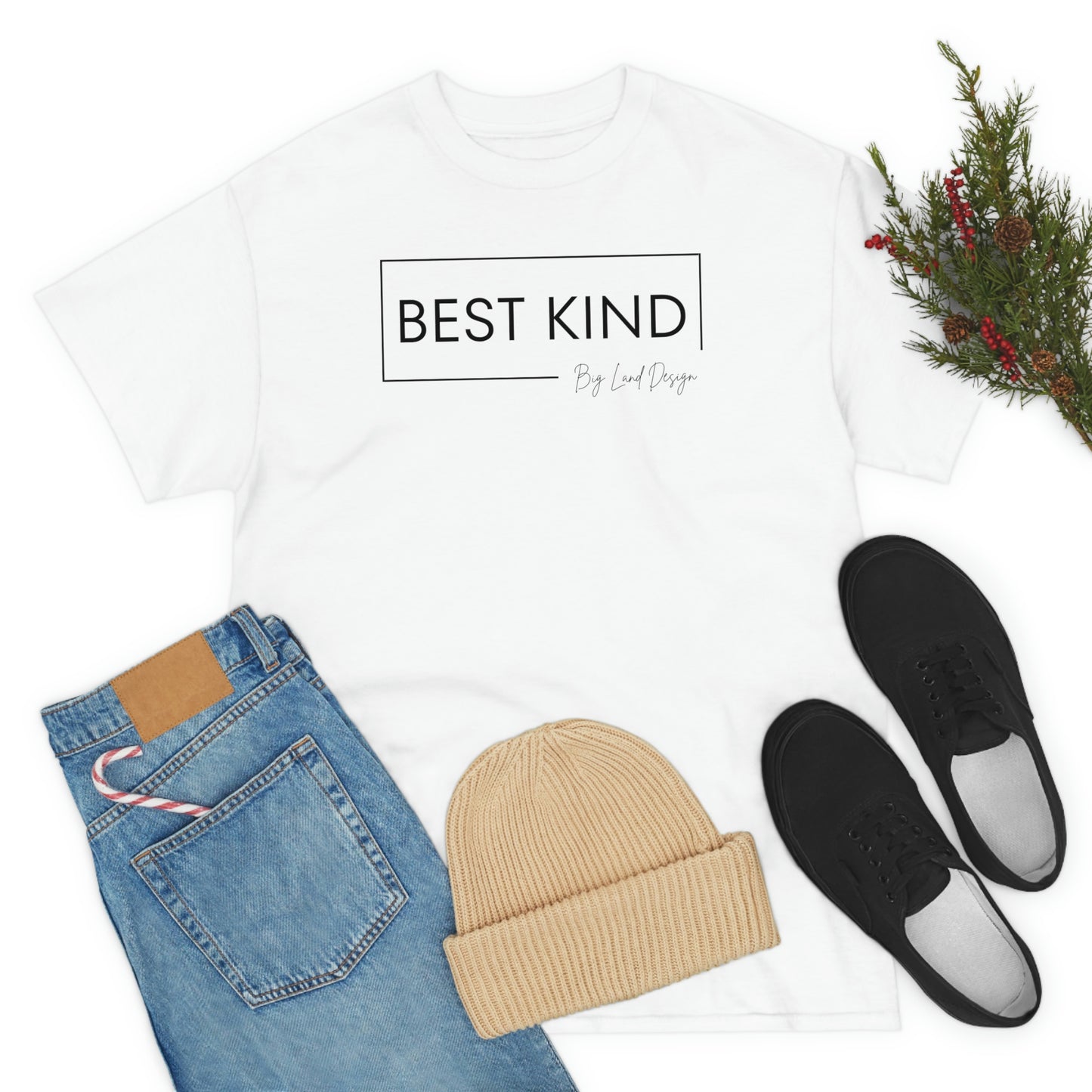 Best Kind - Heavy Cotton Tee