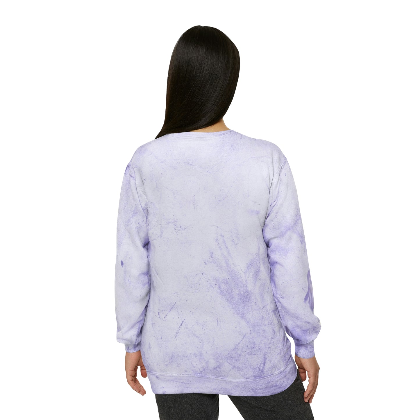 Stoodis - Color Blast Crewneck Sweatshirt