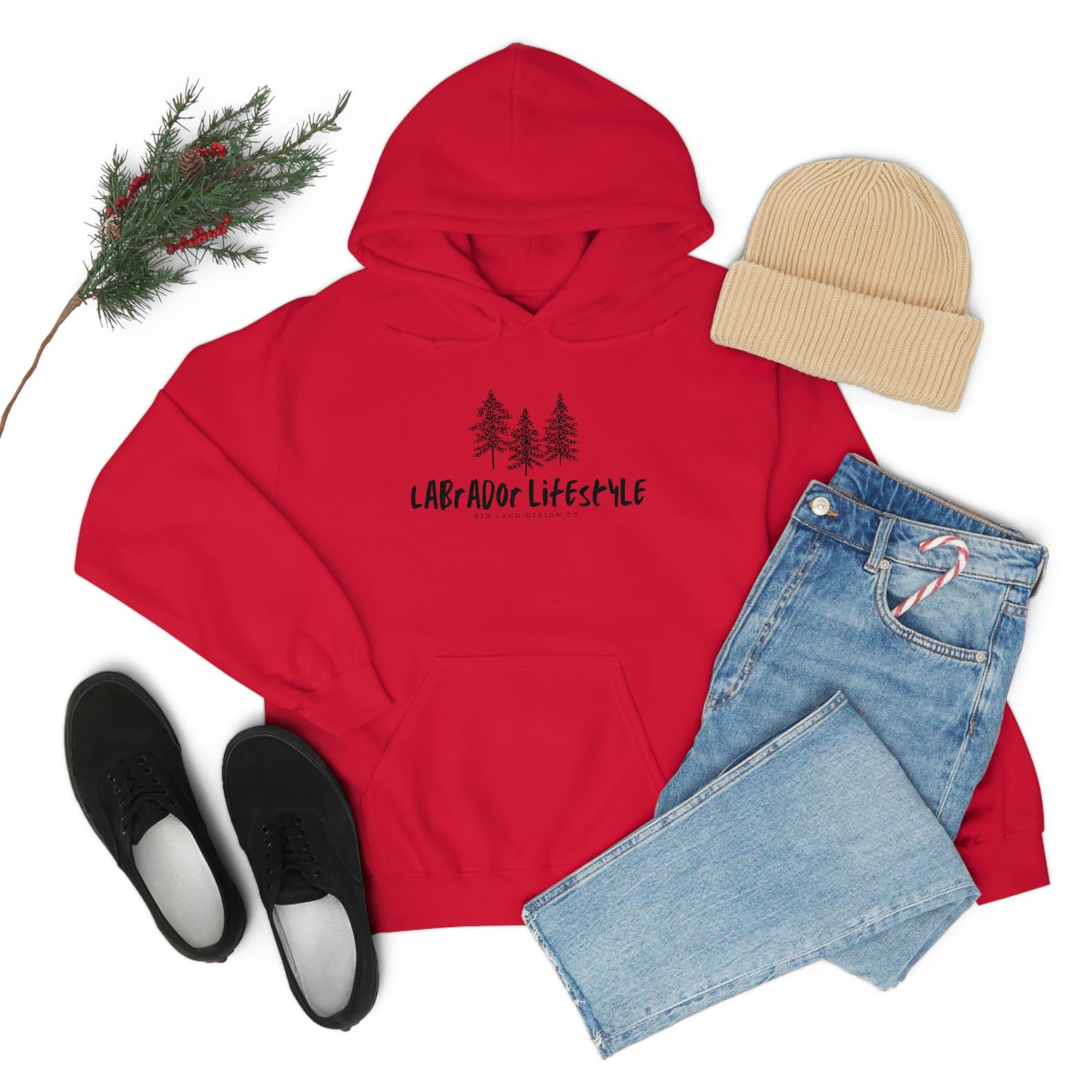 Labrador Lifestyle - Heavy Blend™ Hooded Sweatshirt