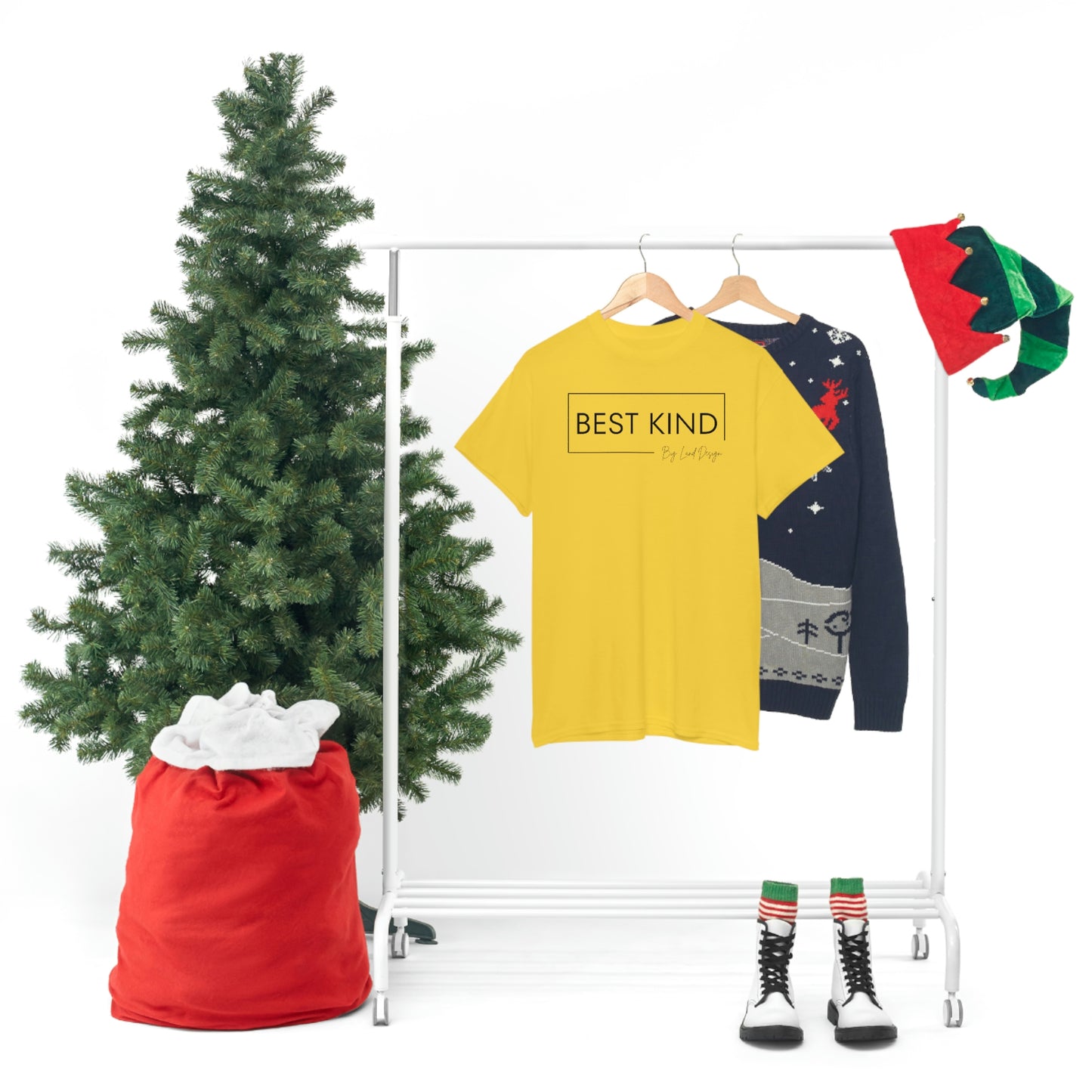 Best Kind - Heavy Cotton Tee