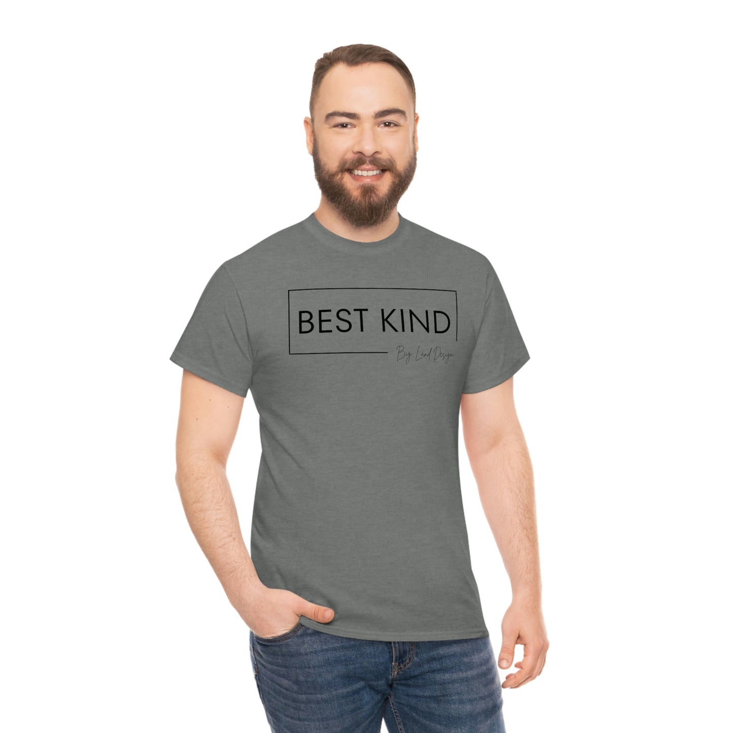 Best Kind - Heavy Cotton Tee