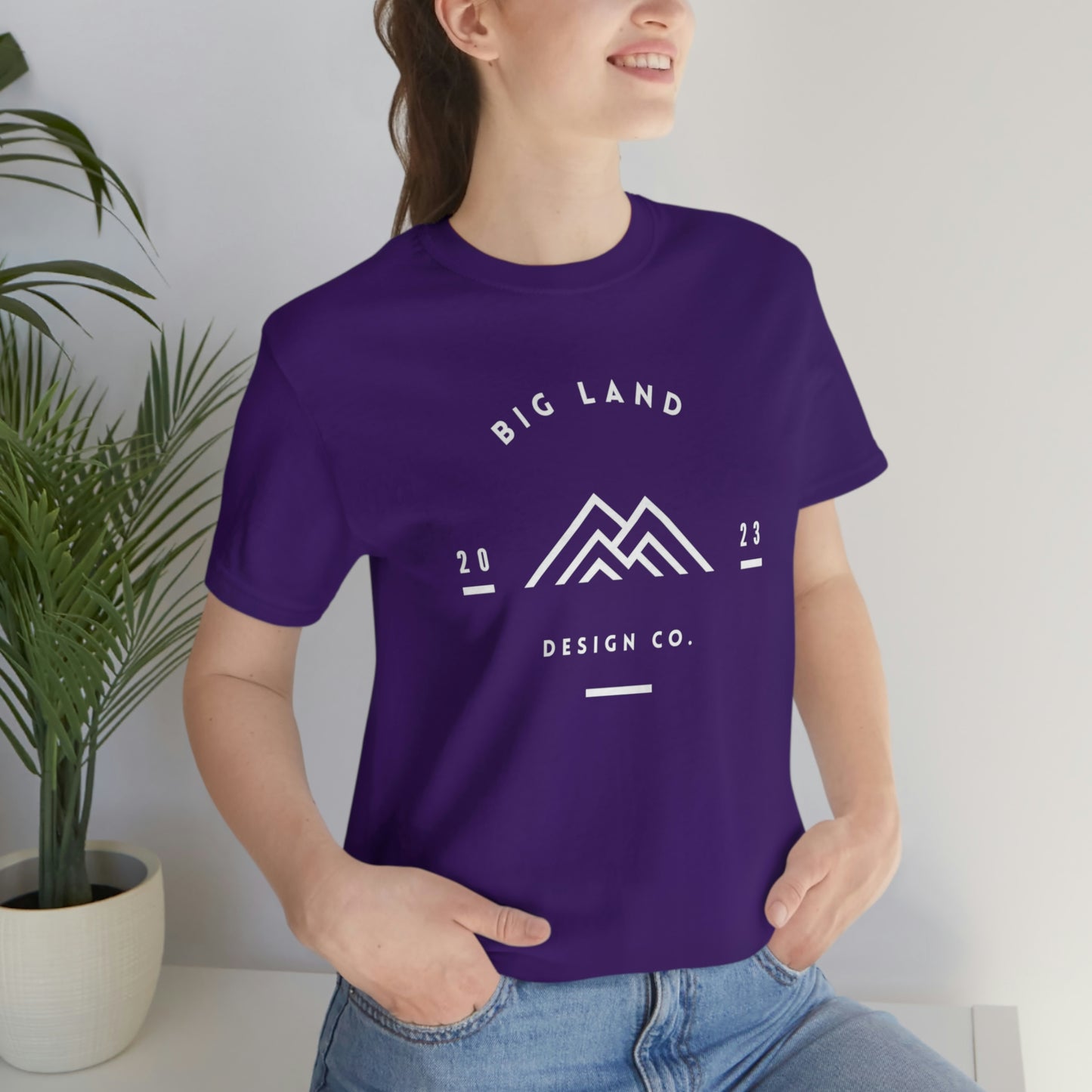 BLD - Jersey Short Sleeve Tee