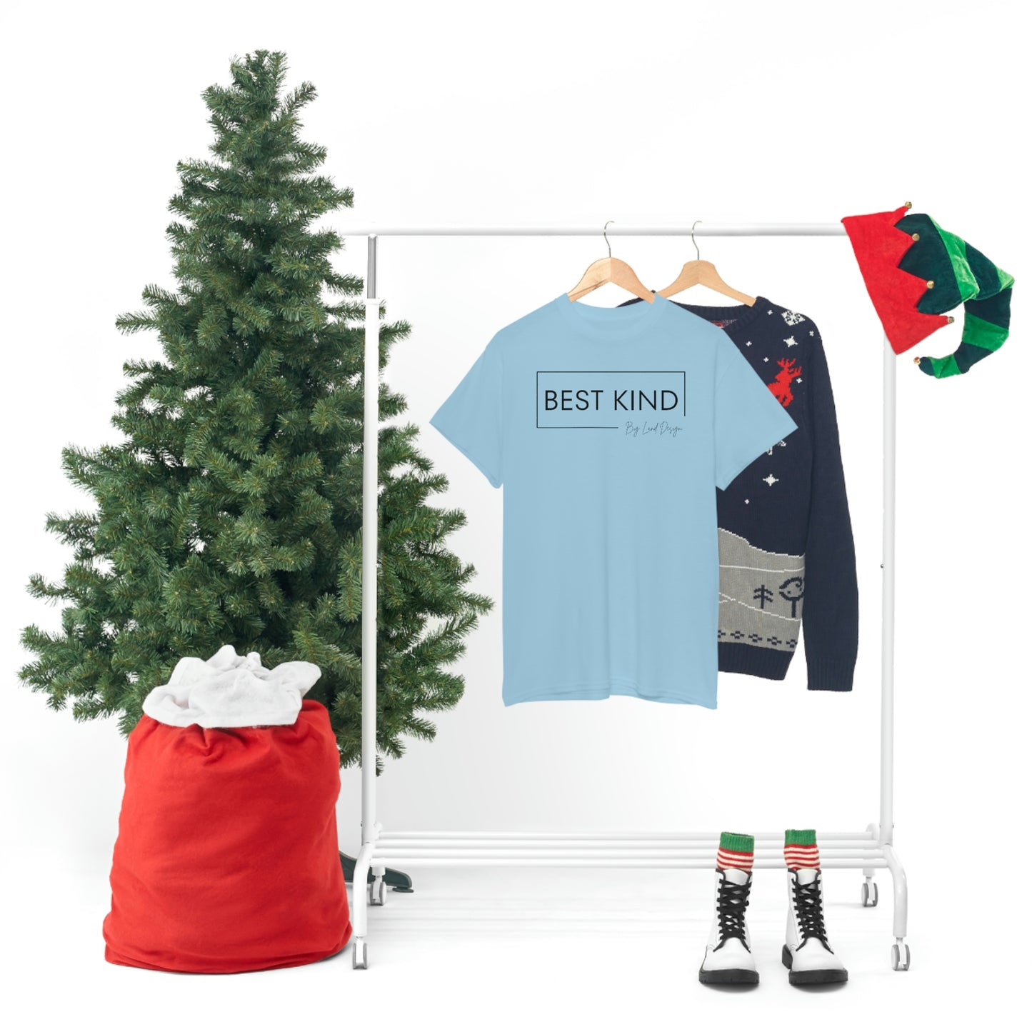 Best Kind - Heavy Cotton Tee