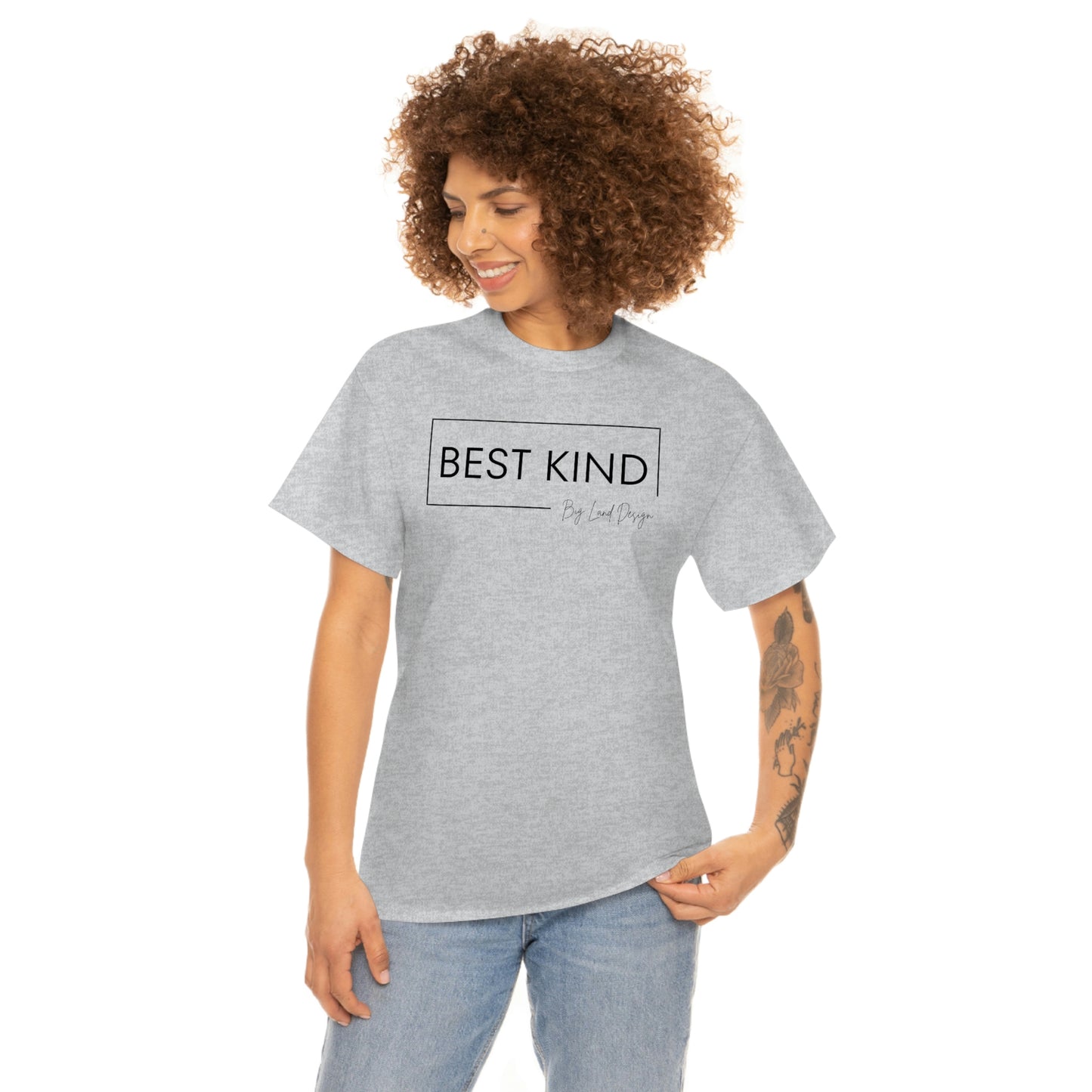 Best Kind - Heavy Cotton Tee
