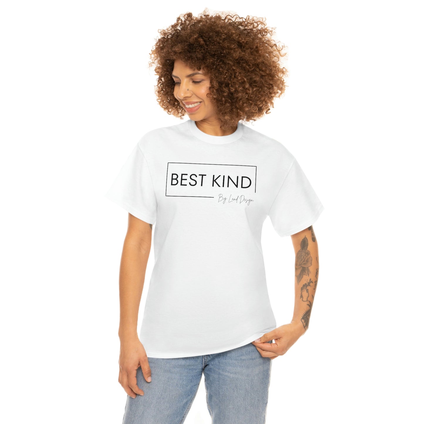 Best Kind - Heavy Cotton Tee