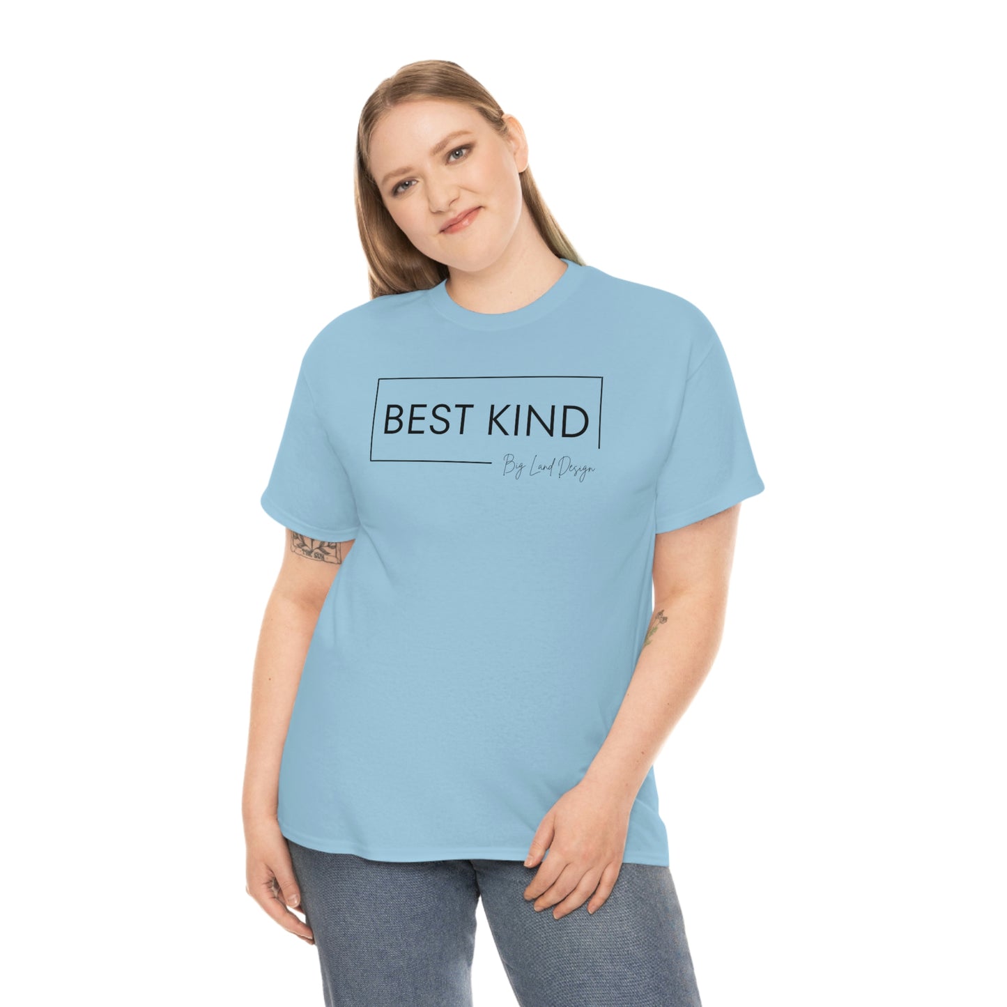 Best Kind - Heavy Cotton Tee