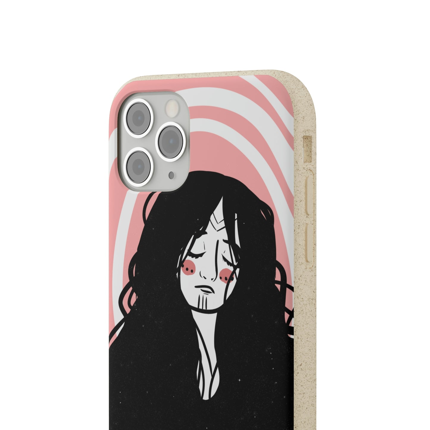 Sad girl - Biodegradable Cases