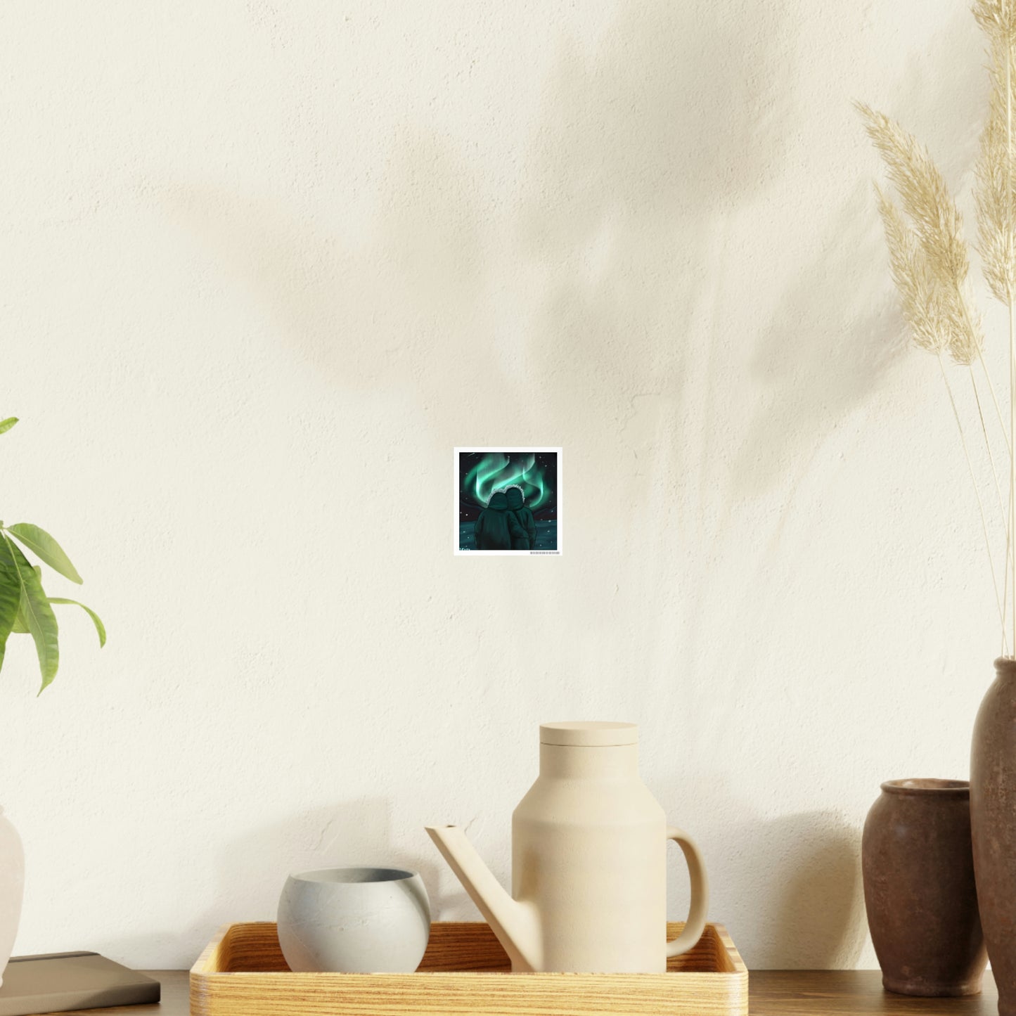 Here with you - Photo Art Paper Posters