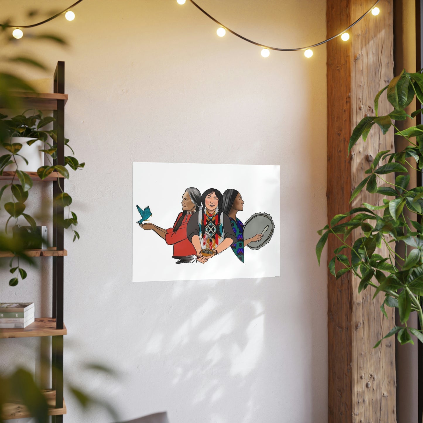 Generations - Photo Art Paper Posters