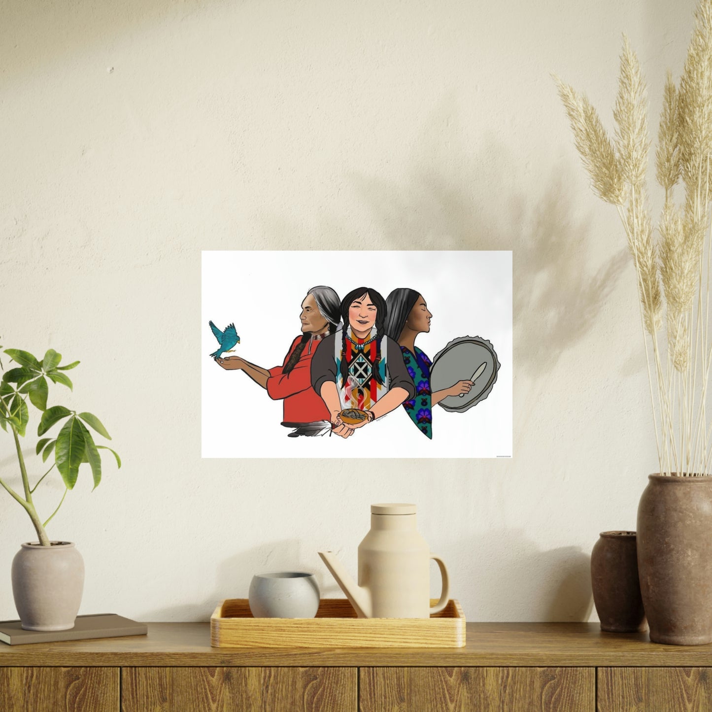 Generations - Photo Art Paper Posters