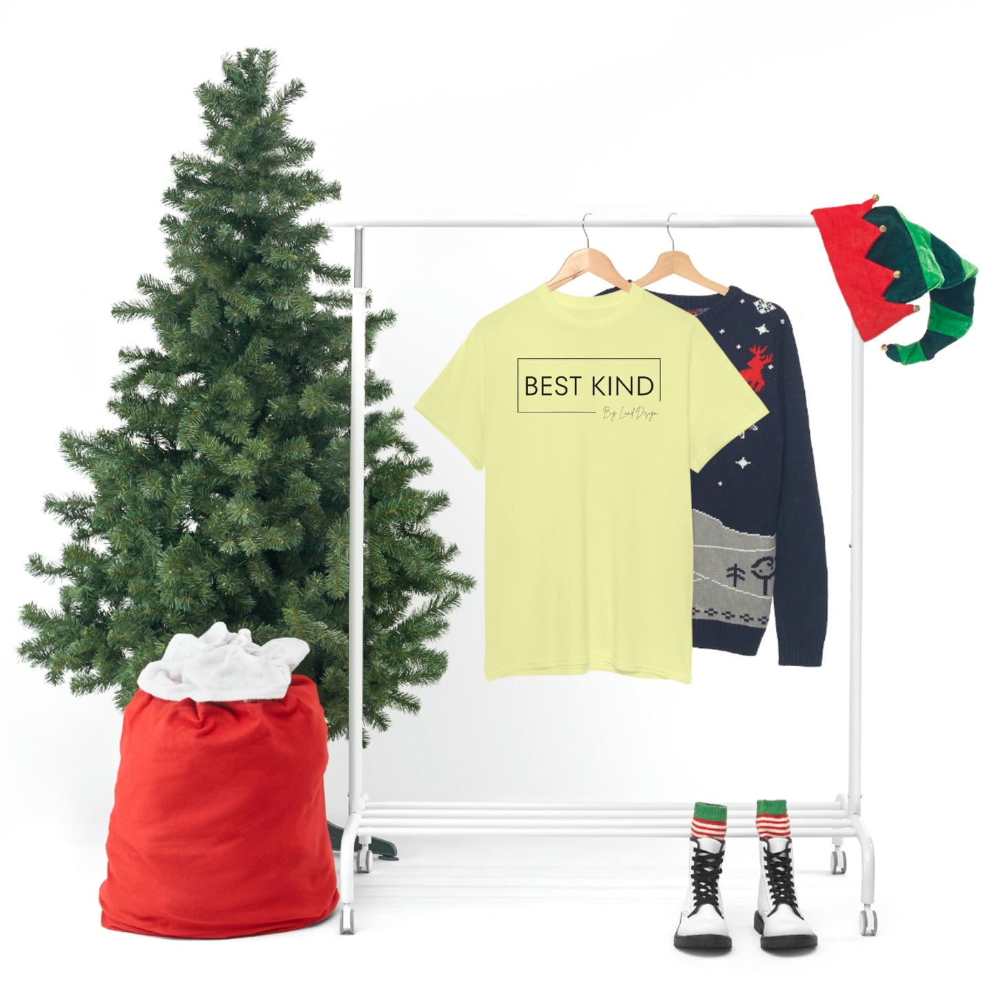 Best Kind - Heavy Cotton Tee