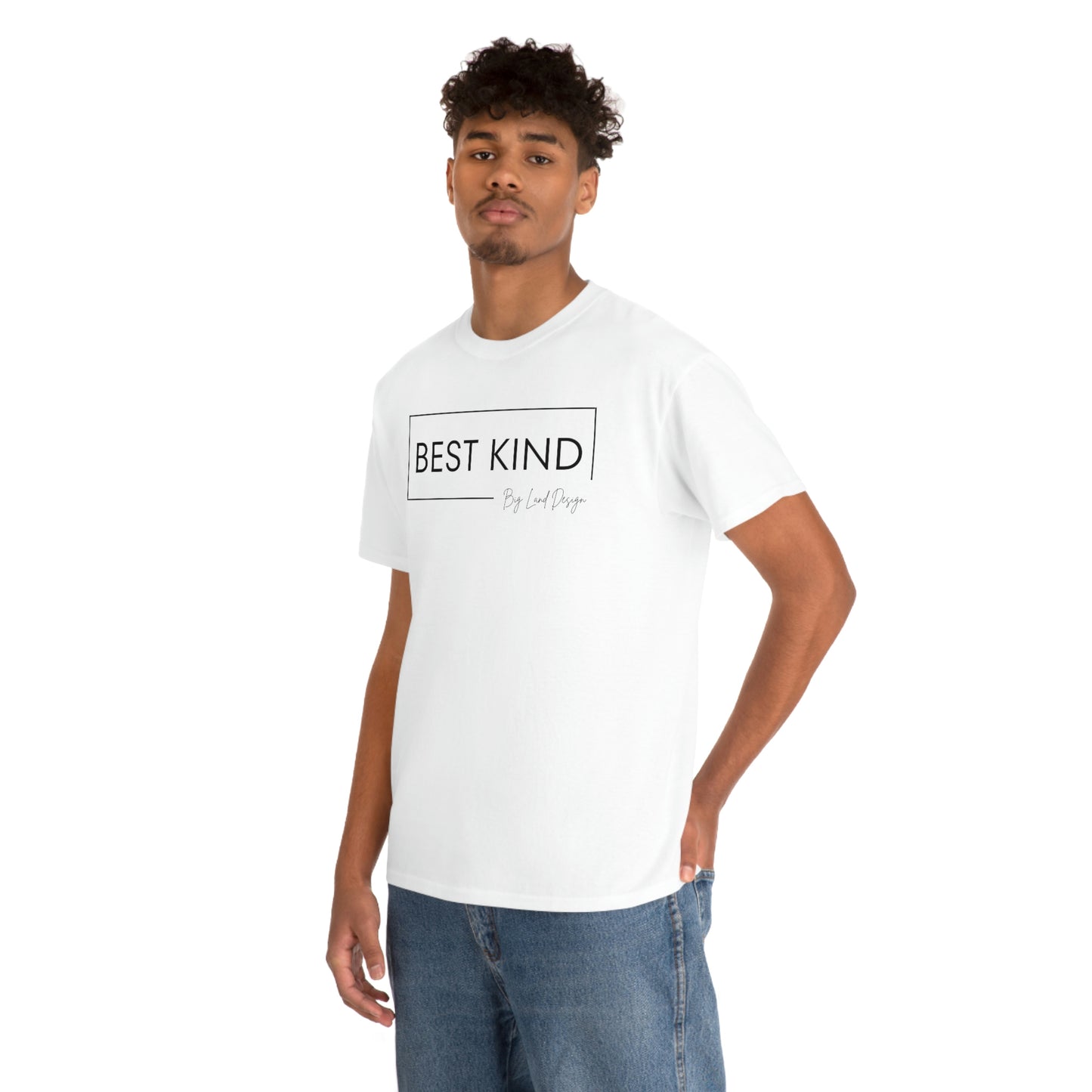 Best Kind - Heavy Cotton Tee