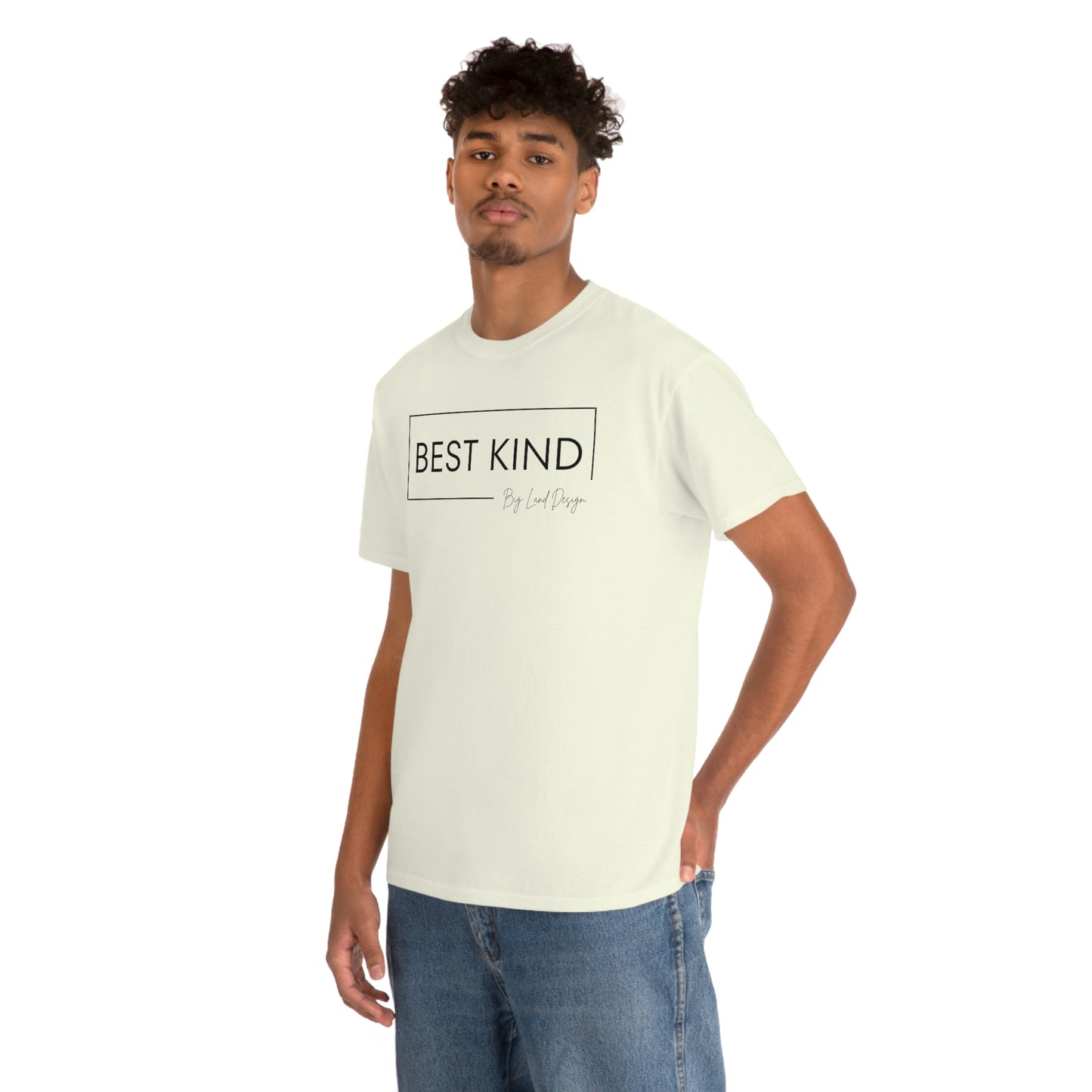 Best Kind - Heavy Cotton Tee