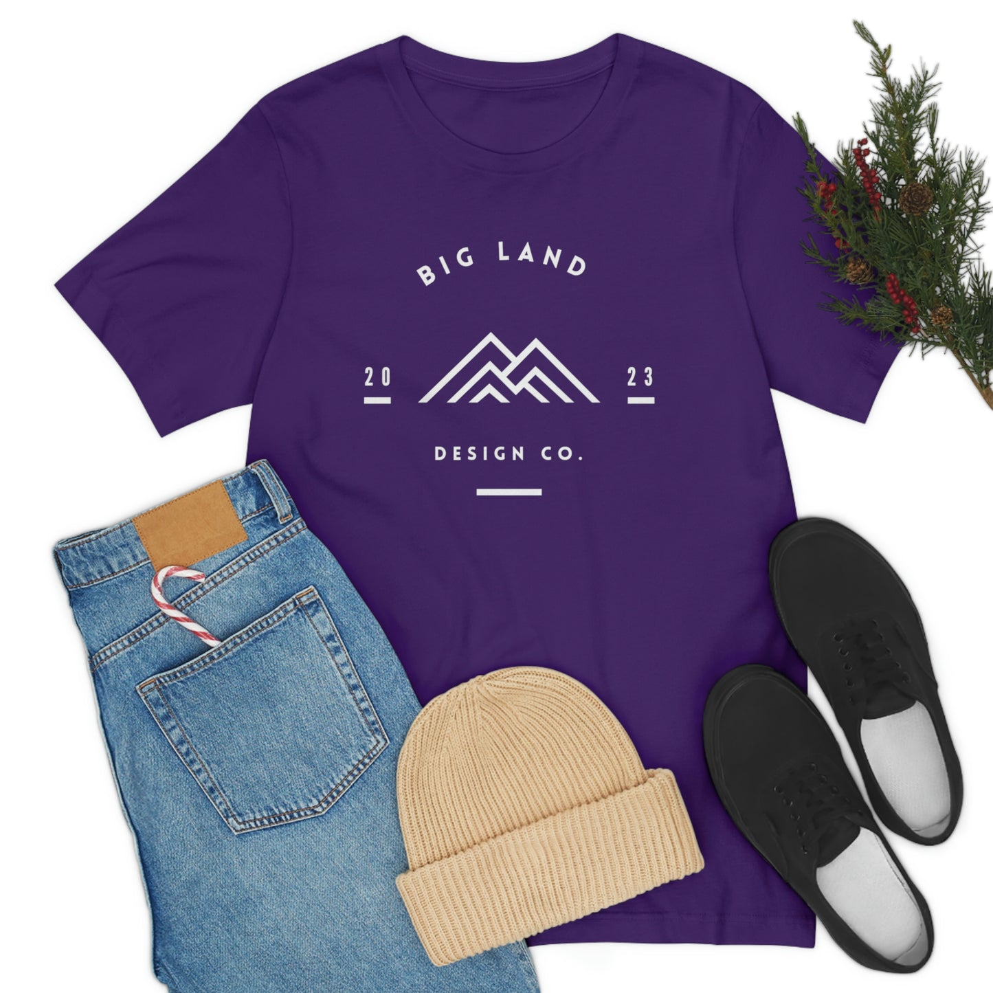 BLD - Jersey Short Sleeve Tee