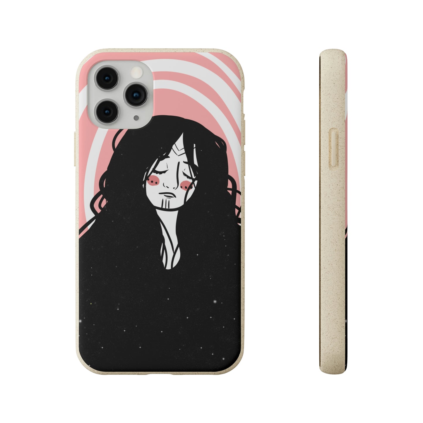 Sad girl - Biodegradable Cases