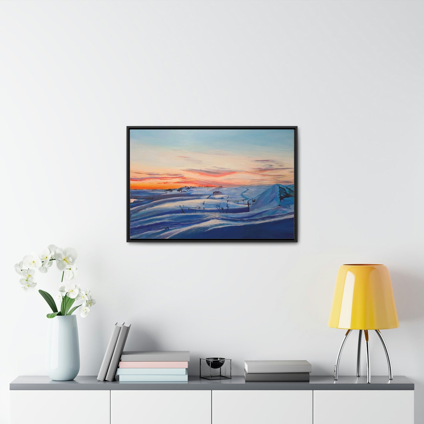 West Bay - Gallery Canvas Wraps, Horizontal Frame